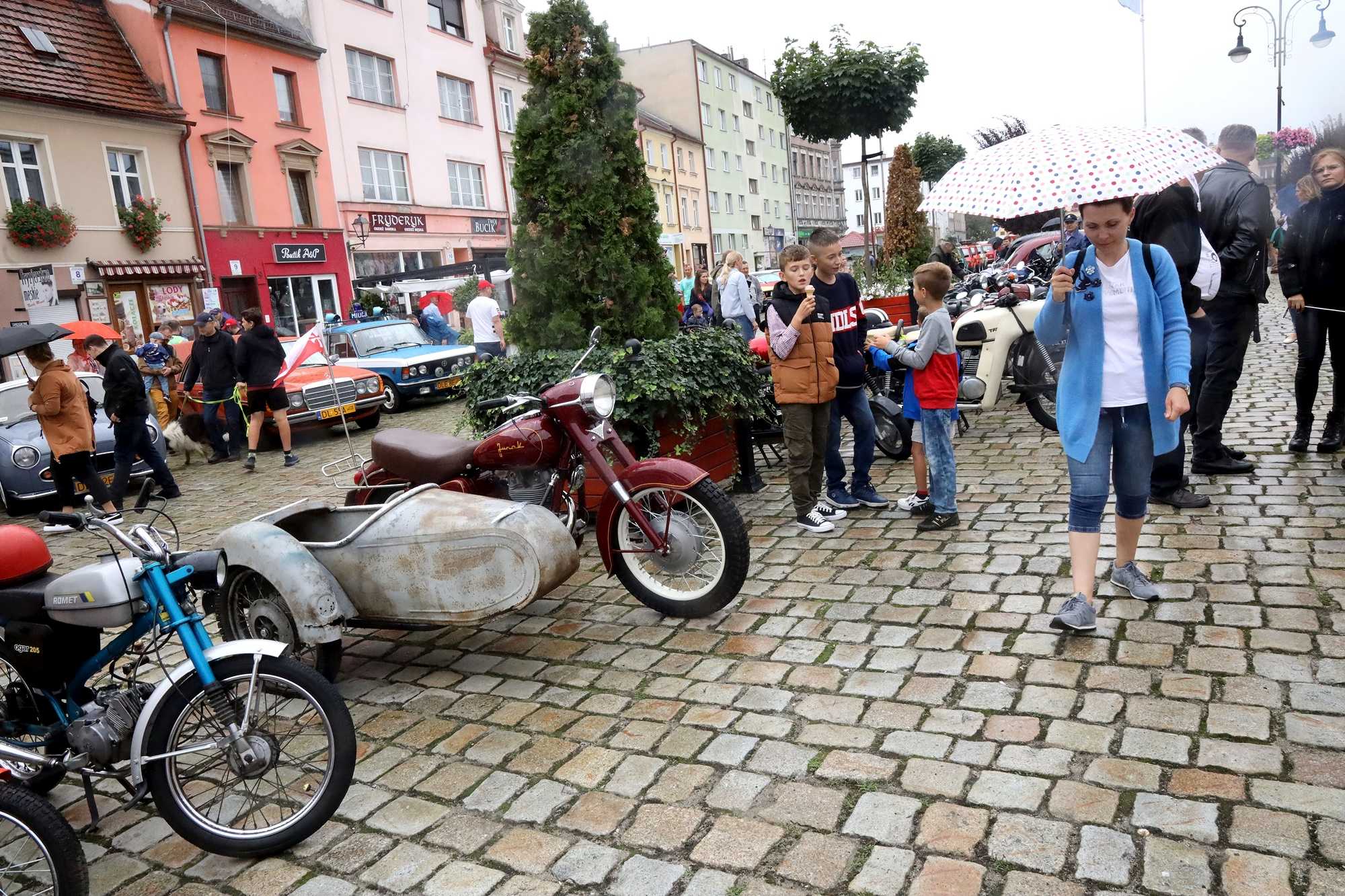 Oldtimer Chojnów - Zlot Pojazdów Zabytkowych