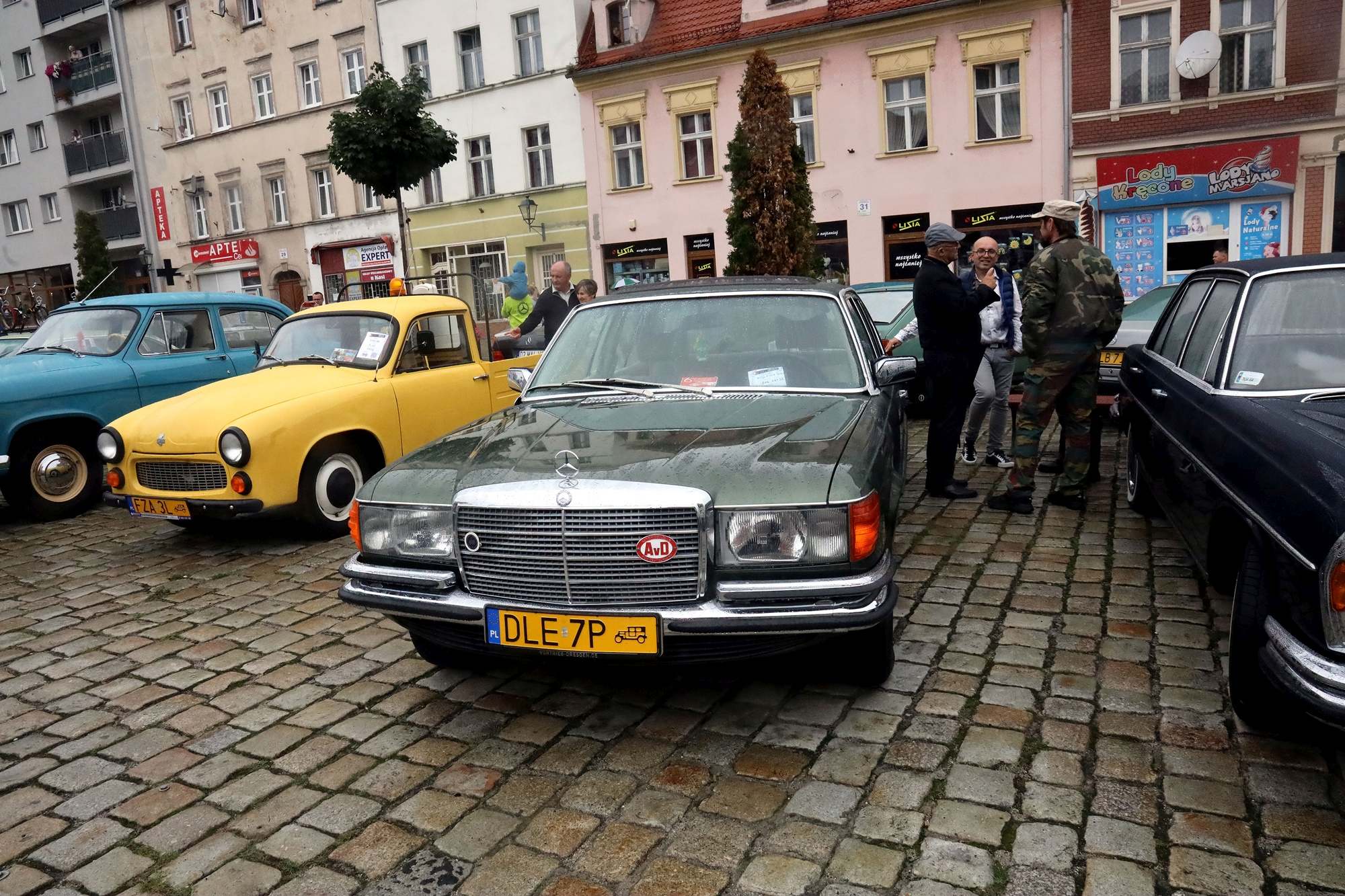 Oldtimer Chojnów - Zlot Pojazdów Zabytkowych