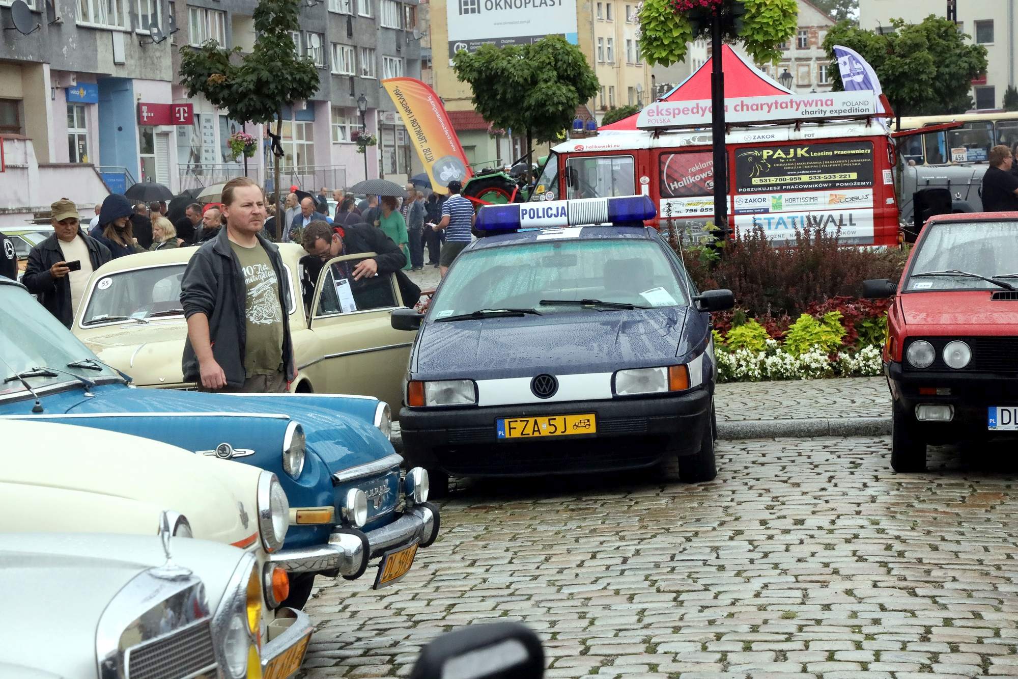 Oldtimer Chojnów - Zlot Pojazdów Zabytkowych