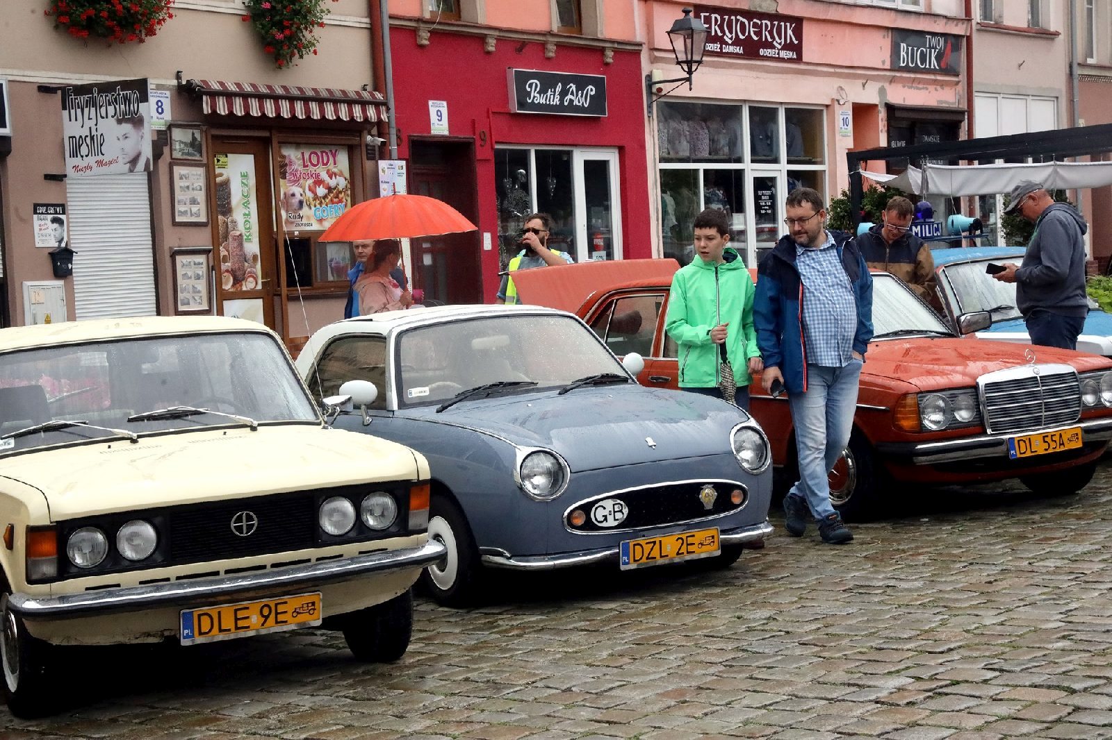Oldtimer Chojnów - Zlot Pojazdów Zabytkowych