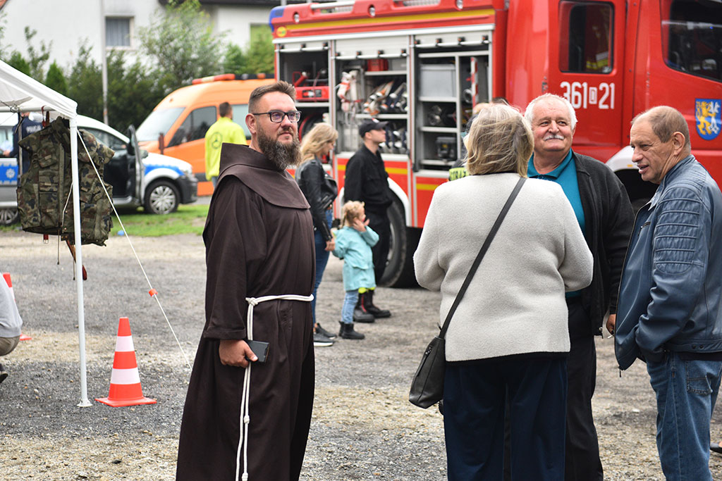 Tradycyjnie zakończyli lato przy wspólnej zabawie