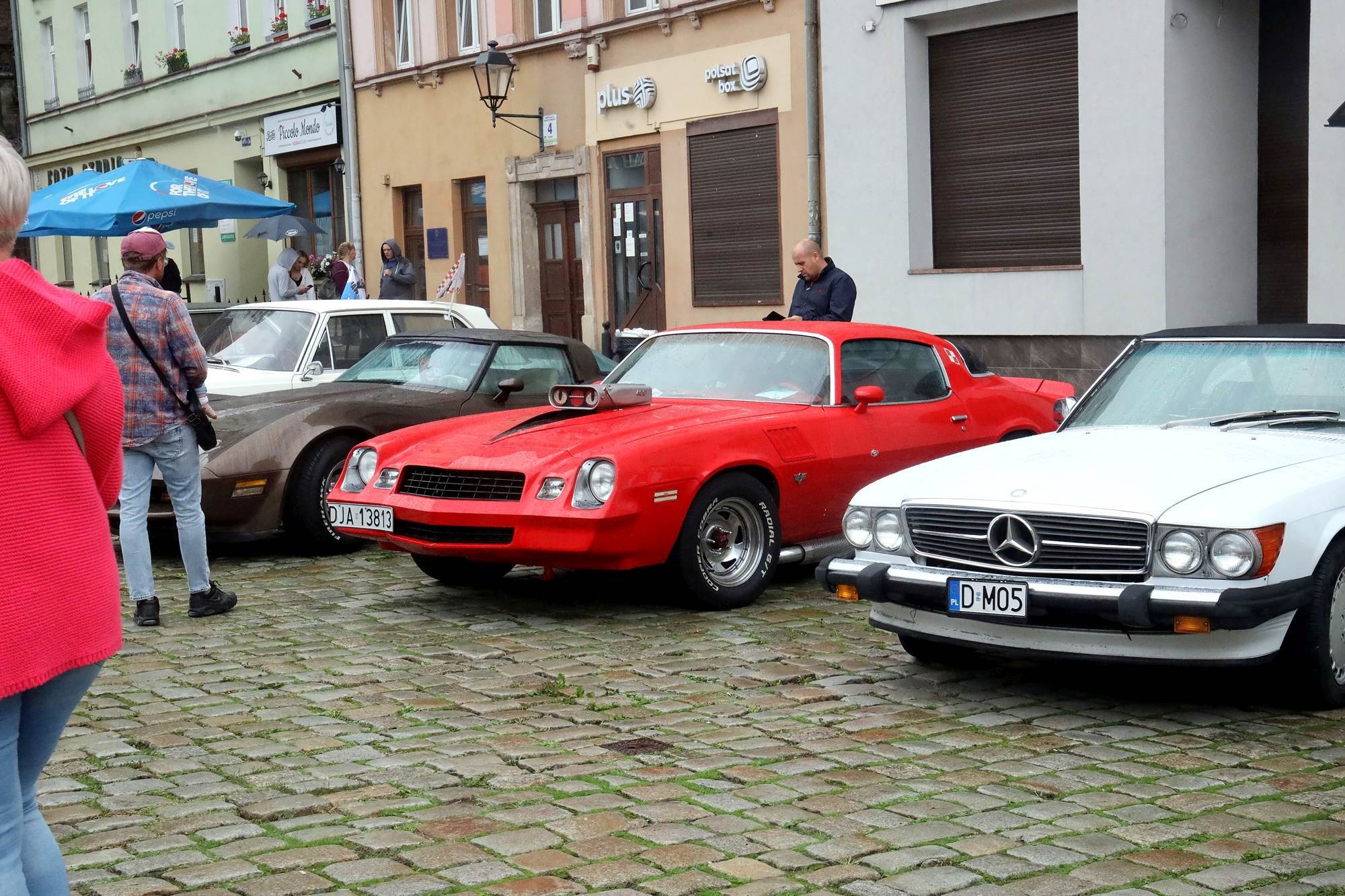 Oldtimer Chojnów - Zlot Pojazdów Zabytkowych