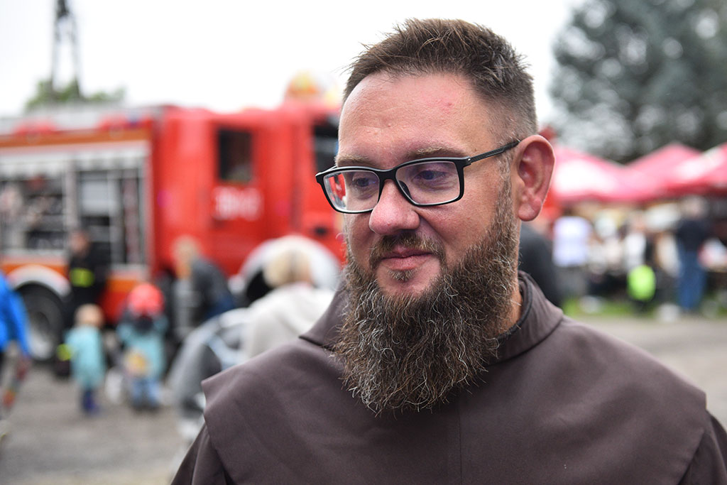 Tradycyjnie zakończyli lato przy wspólnej zabawie