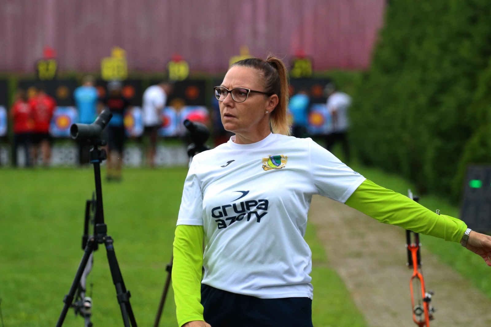 80 zawodników uczestniczy w Pucharze Polski w Łucznictwie