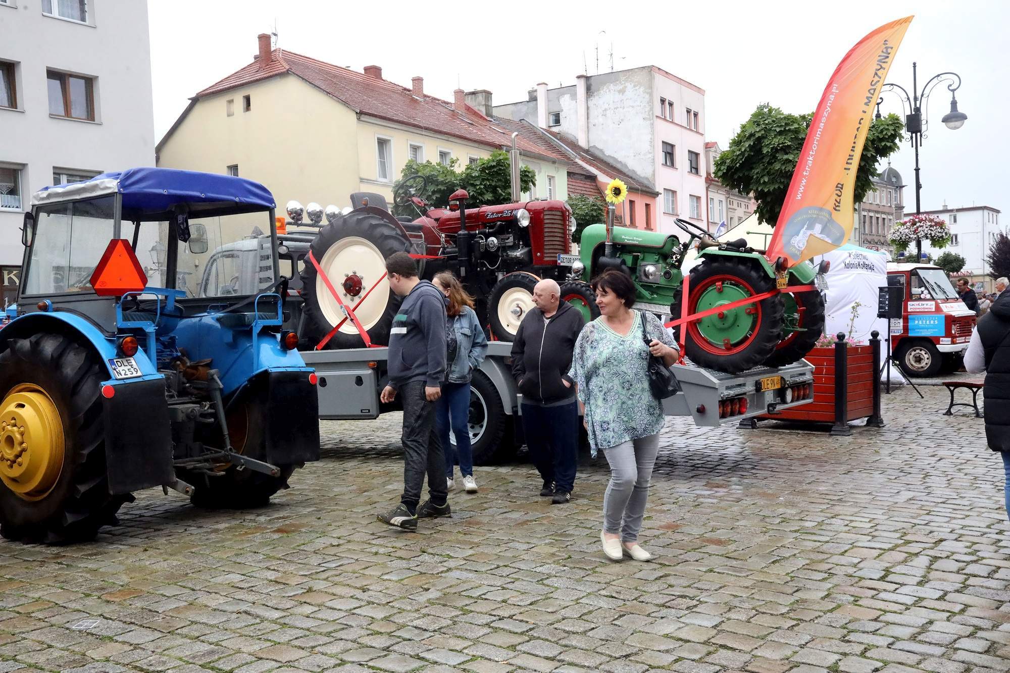 Oldtimer Chojnów - Zlot Pojazdów Zabytkowych