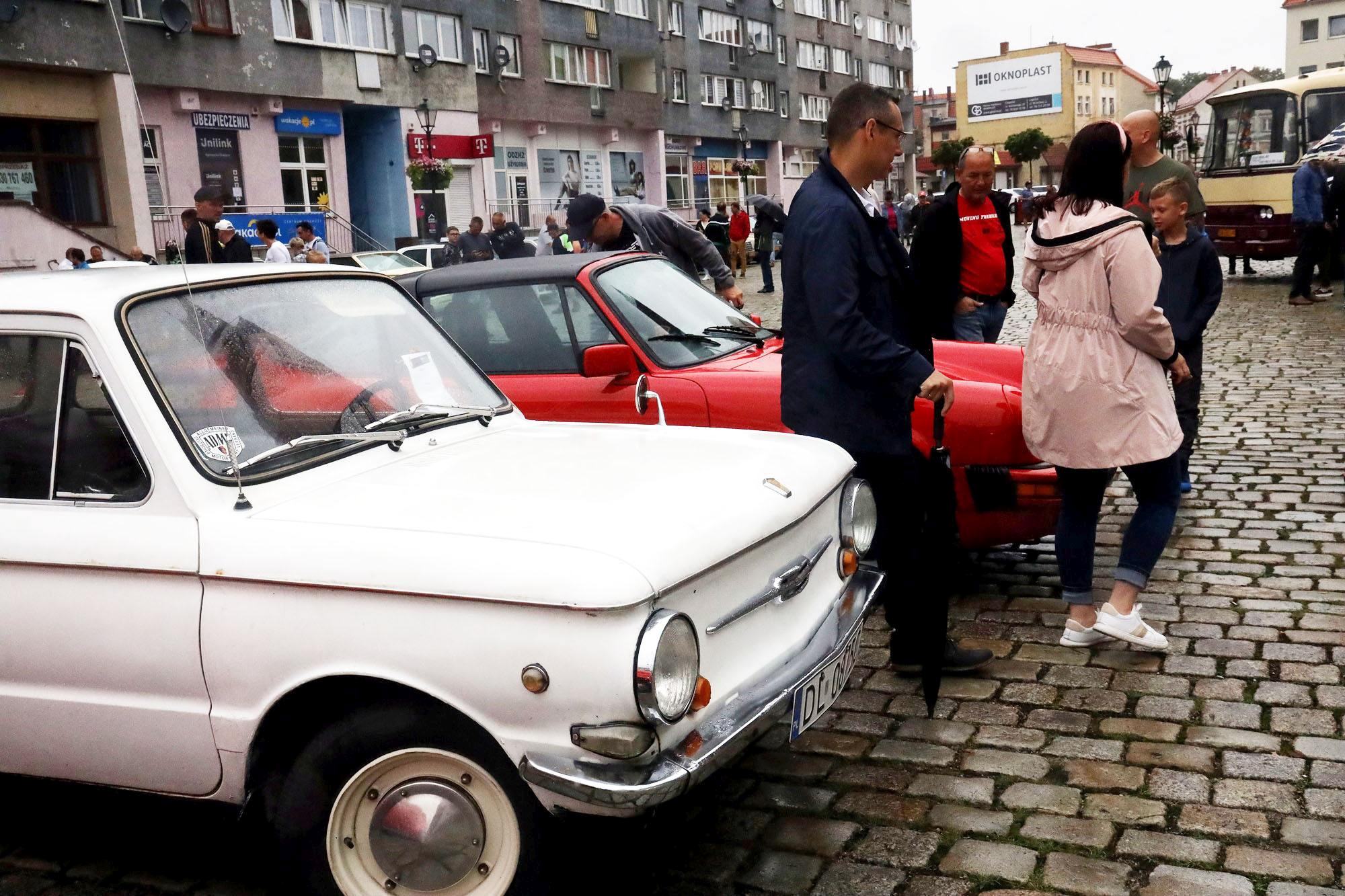 Oldtimer Chojnów - Zlot Pojazdów Zabytkowych