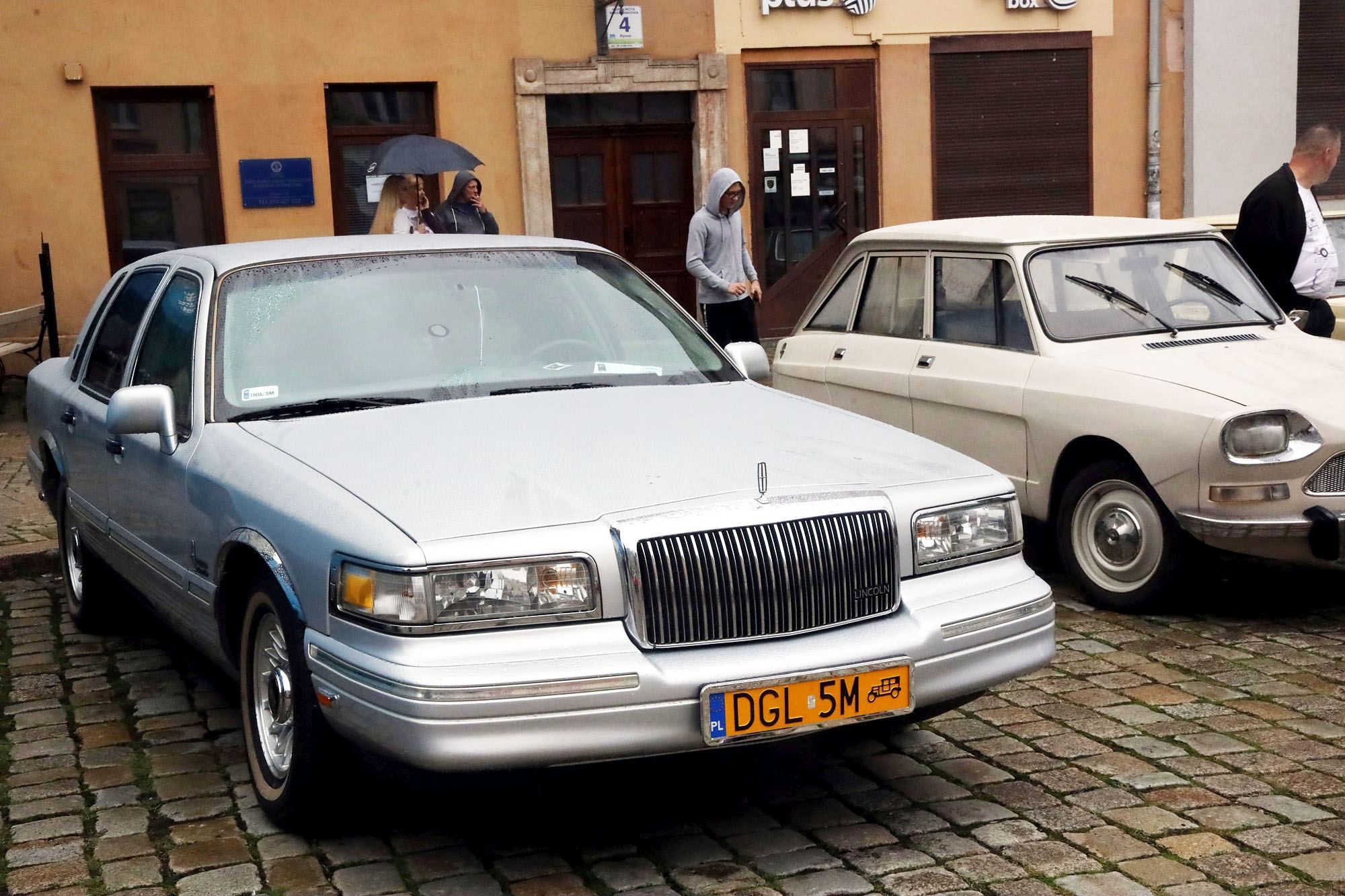 Oldtimer Chojnów - Zlot Pojazdów Zabytkowych