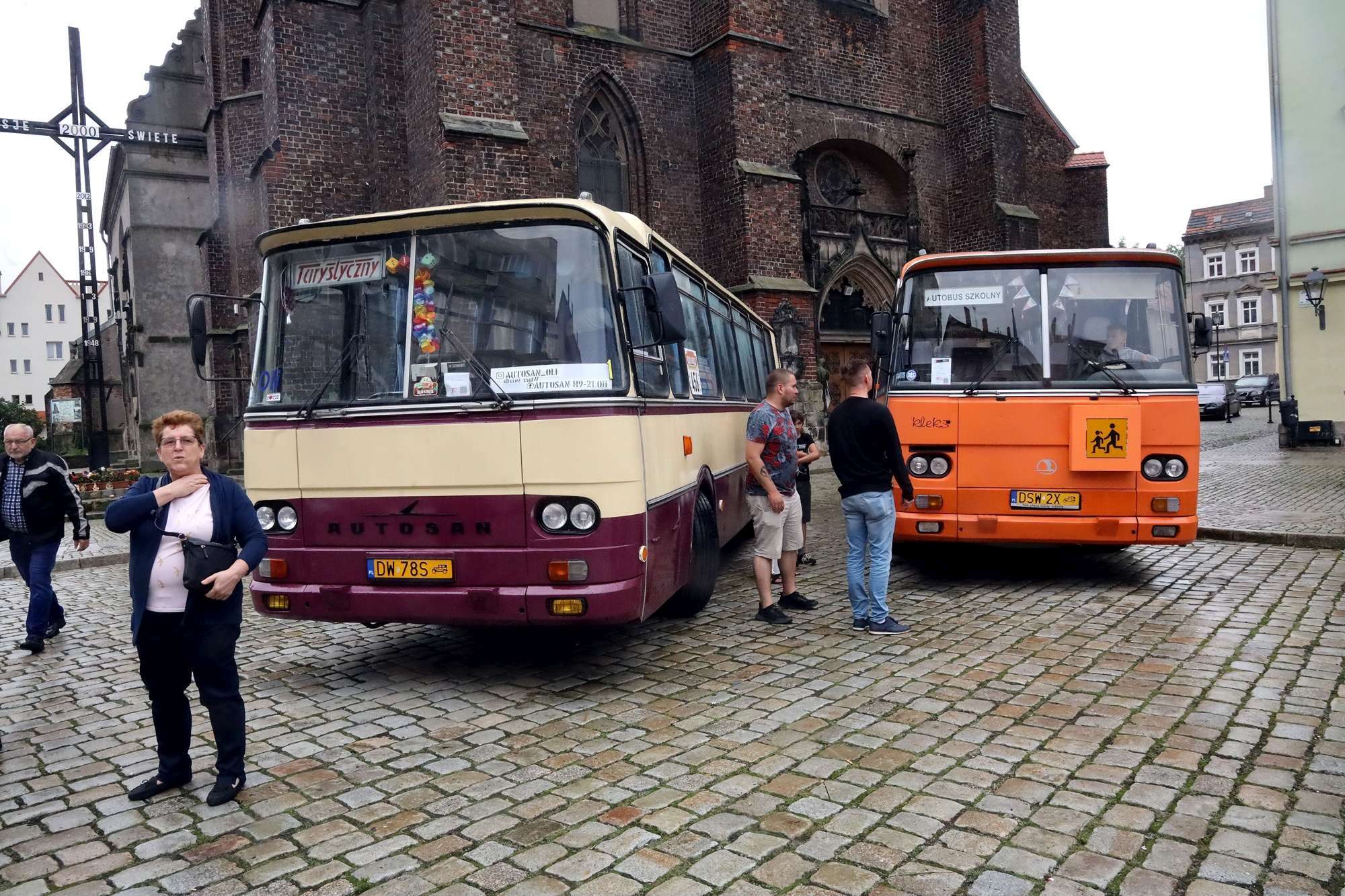 Oldtimer Chojnów - Zlot Pojazdów Zabytkowych