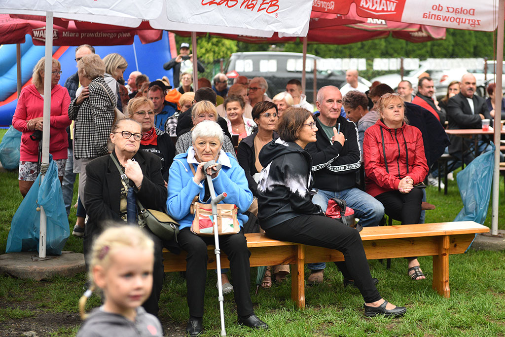 Tradycyjnie zakończyli lato przy wspólnej zabawie