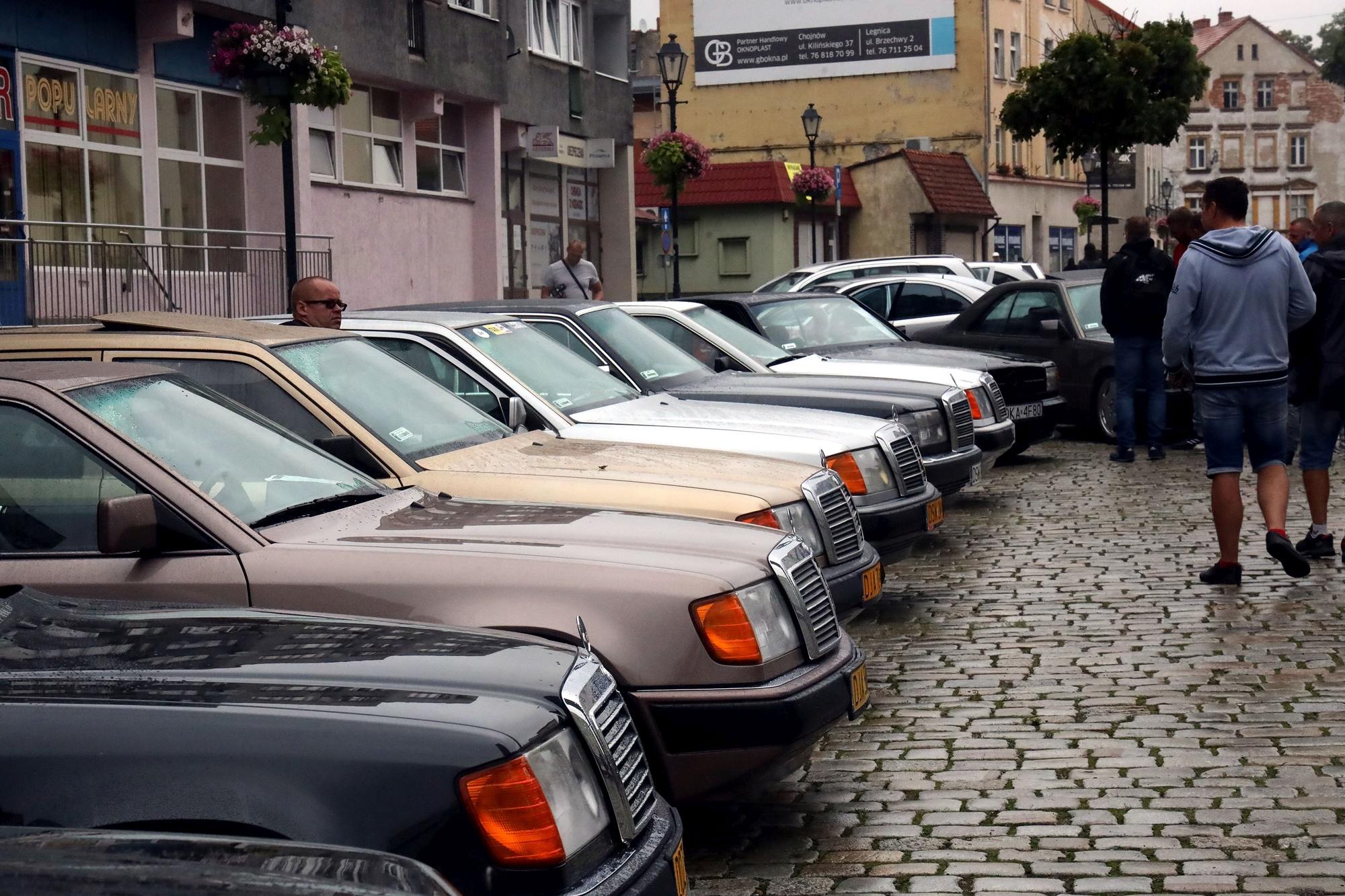 Oldtimer Chojnów - Zlot Pojazdów Zabytkowych