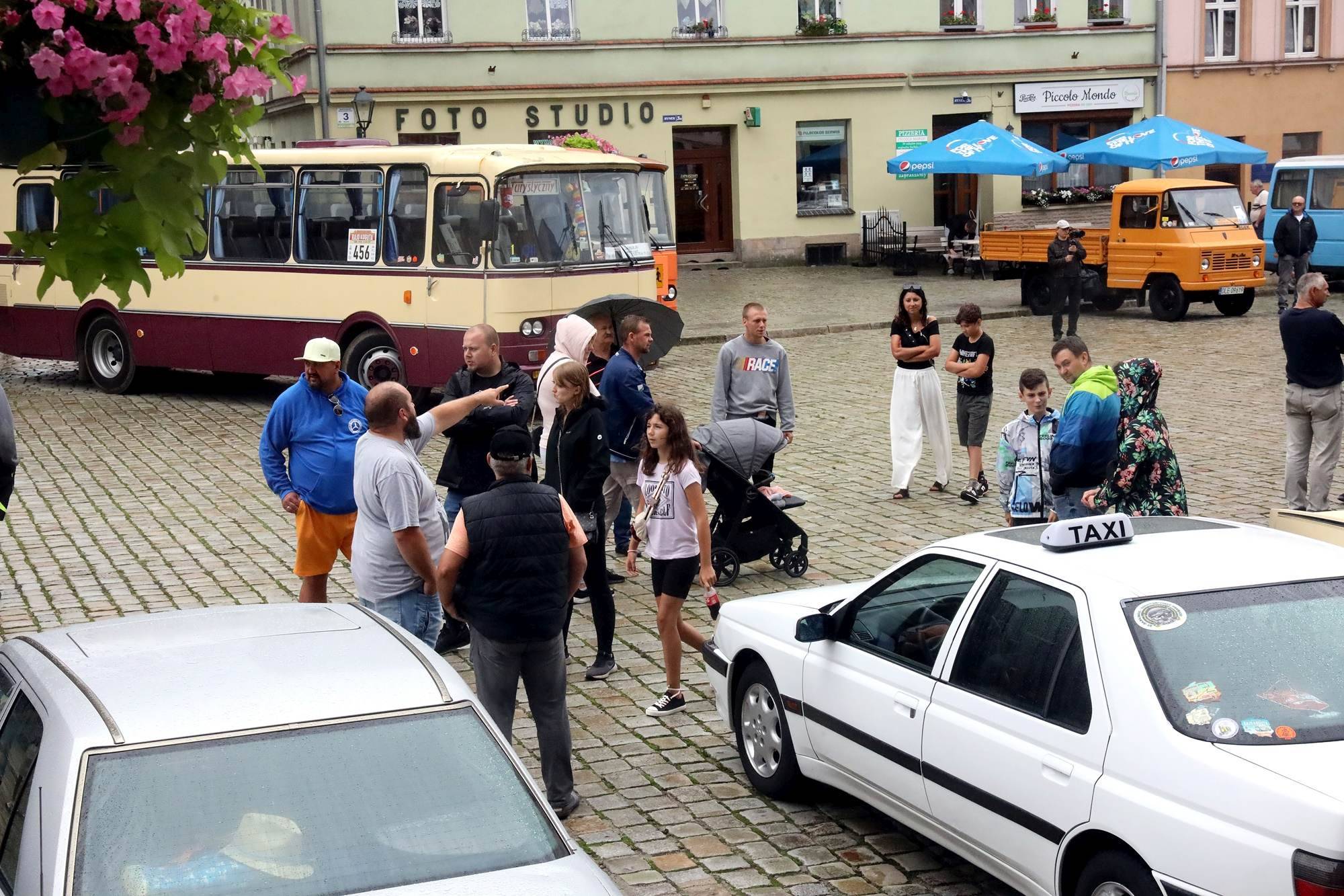 Oldtimer Chojnów - Zlot Pojazdów Zabytkowych