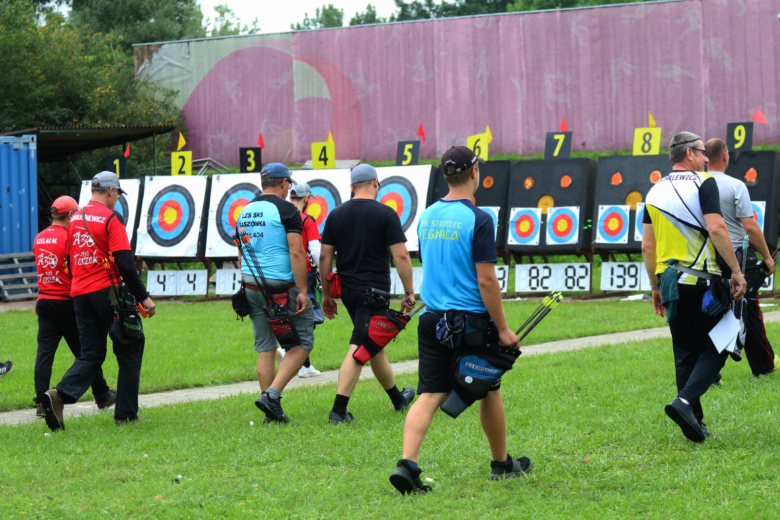 80 zawodników uczestniczy w Pucharze Polski w Łucznictwie