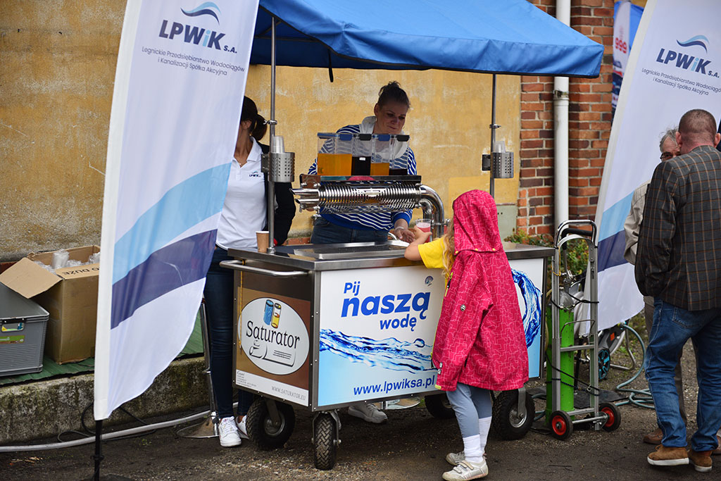 Tradycyjnie zakończyli lato przy wspólnej zabawie