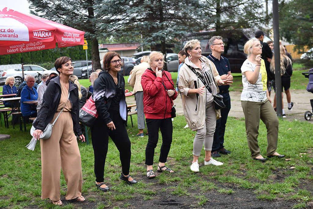 Tradycyjnie zakończyli lato przy wspólnej zabawie