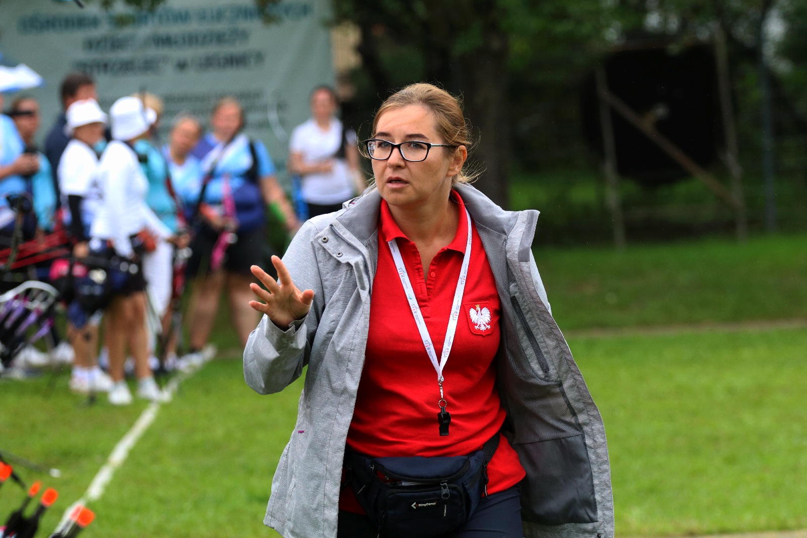 80 zawodników uczestniczy w Pucharze Polski w Łucznictwie