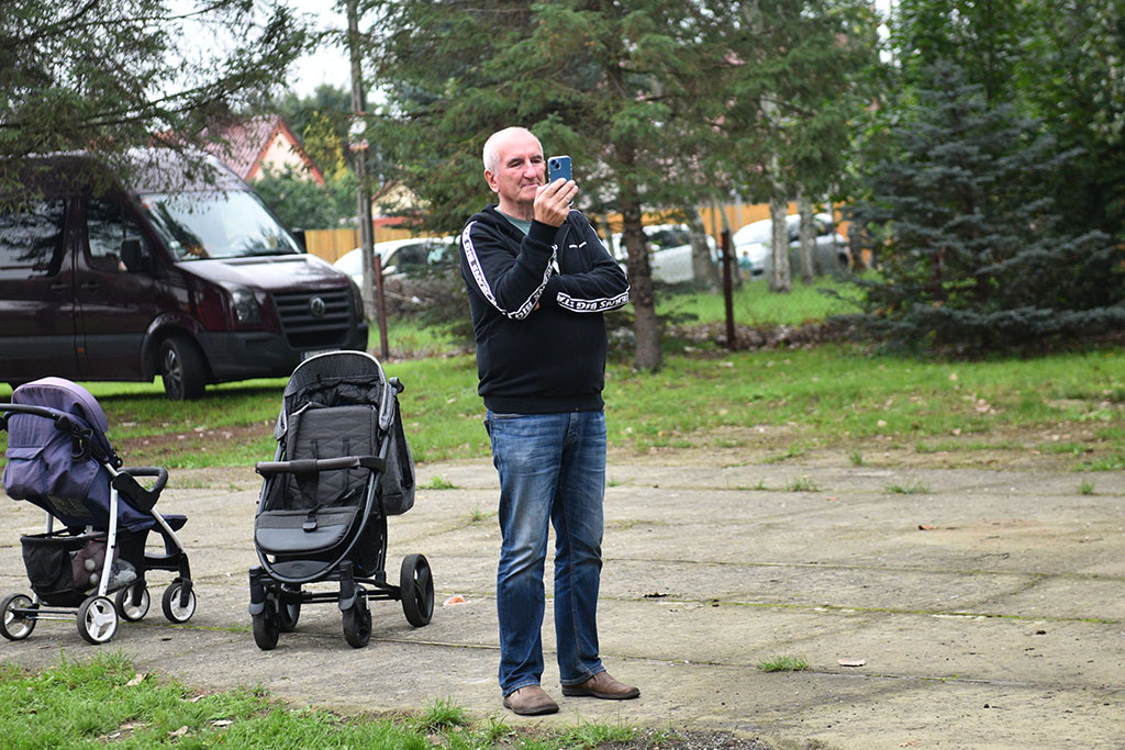 Tradycyjnie zakończyli lato przy wspólnej zabawie
