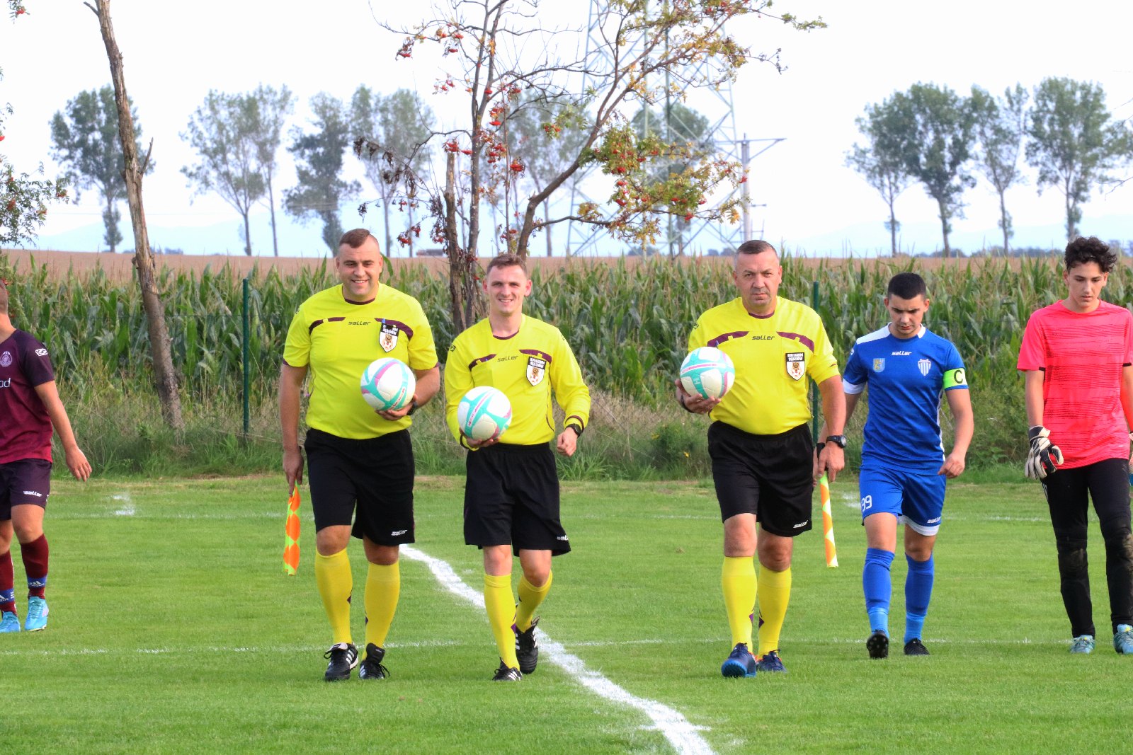 Niespodzianka. A-klasowiec wyeliminował legnicki Konfeks