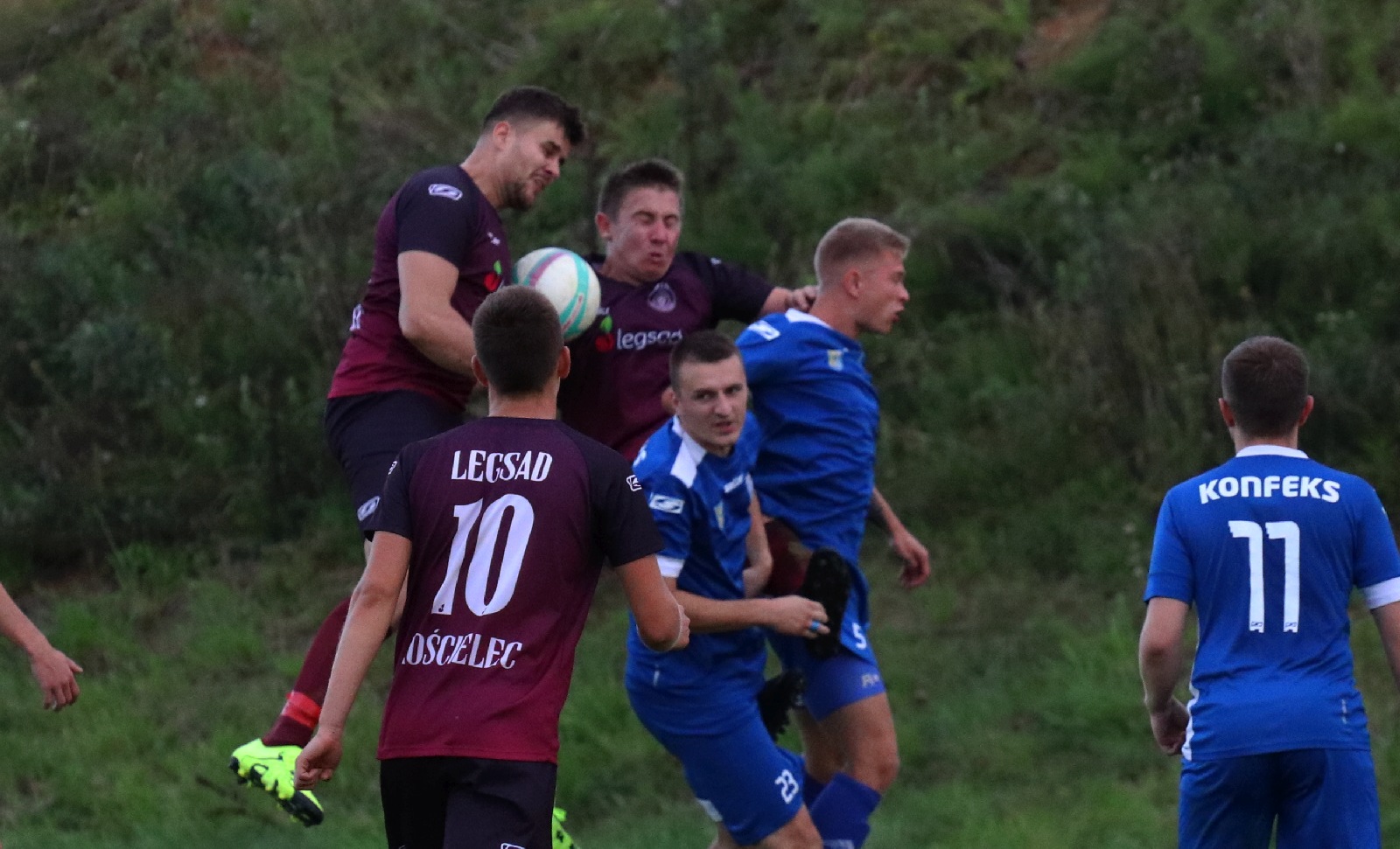 Niespodzianka. A-klasowiec wyeliminował legnicki Konfeks