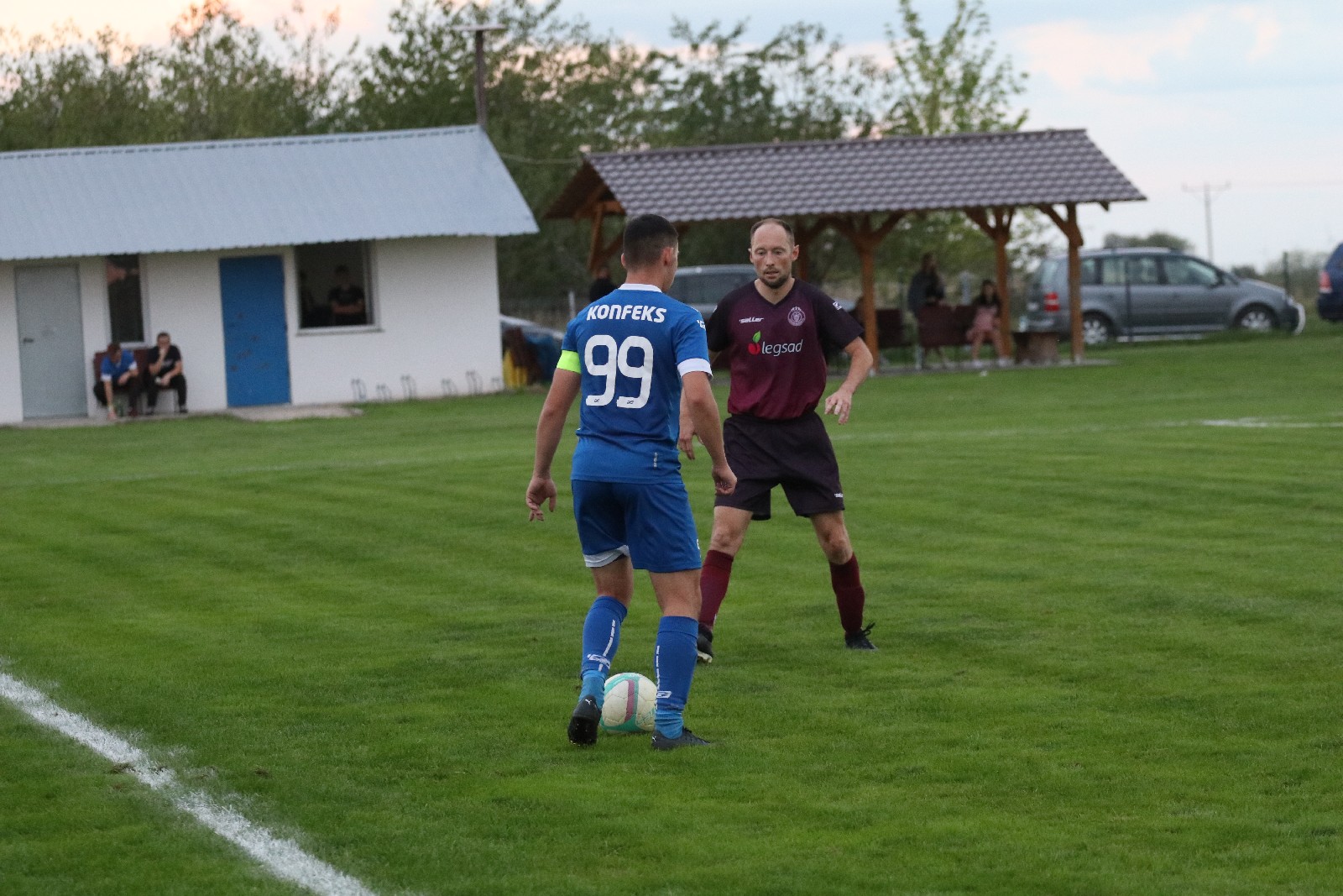 Niespodzianka. A-klasowiec wyeliminował legnicki Konfeks