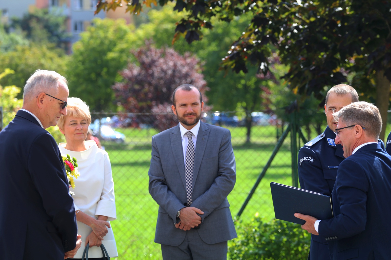 W legnickiej „dwudziestce” wojewódzka inauguracja roku szkolnego