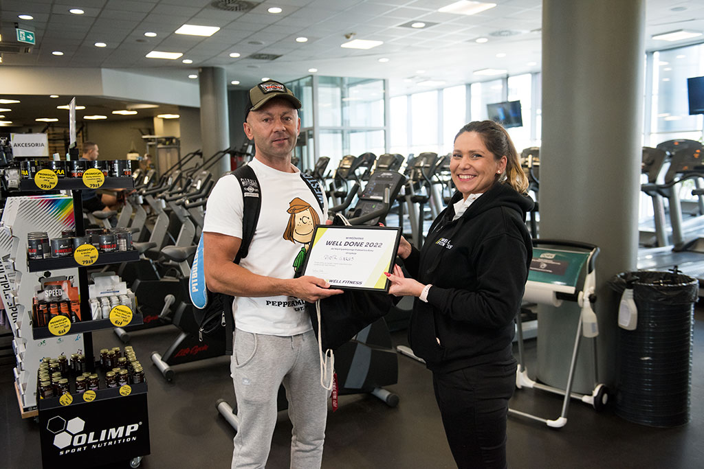 1. urodziny Well Fitness. To był piękny i ekscytujący rok