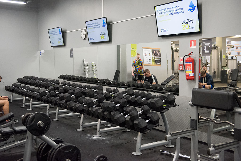 1. urodziny Well Fitness. To był piękny i ekscytujący rok