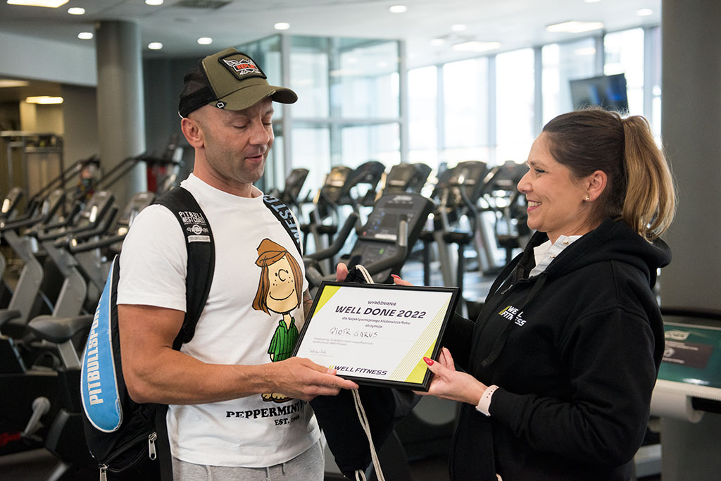 1. urodziny Well Fitness. To był piękny i ekscytujący rok