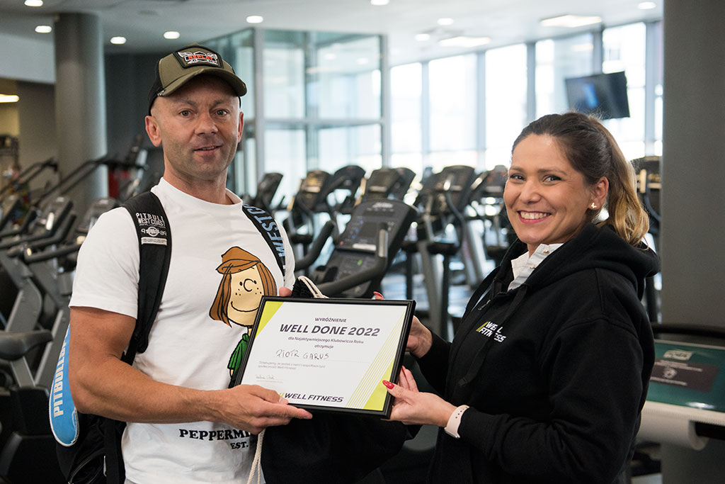 1. urodziny Well Fitness. To był piękny i ekscytujący rok