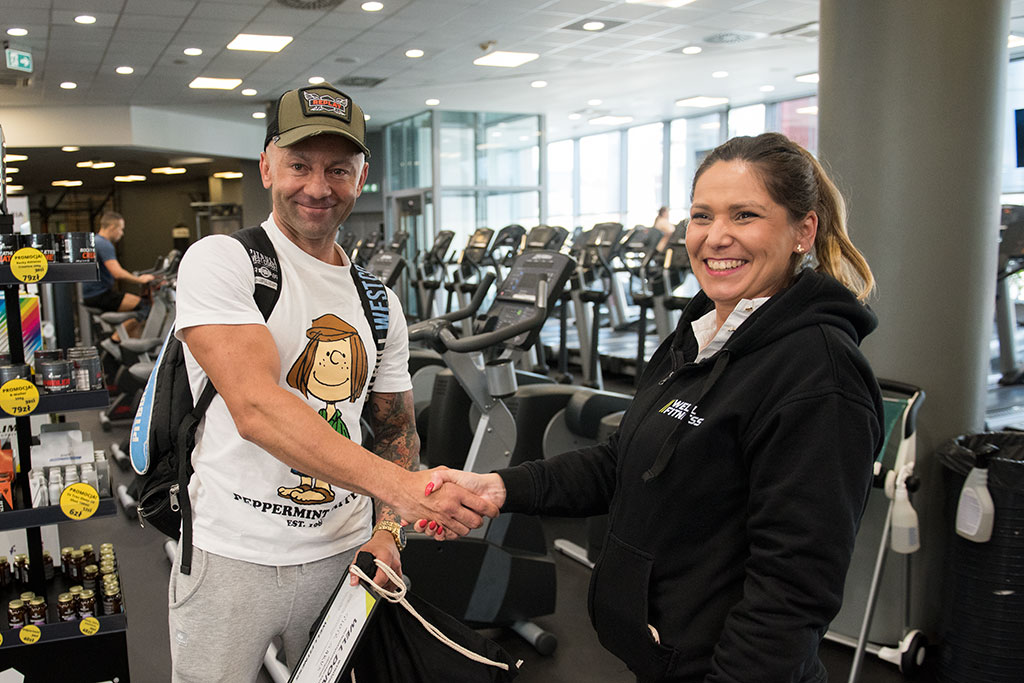 1. urodziny Well Fitness. To był piękny i ekscytujący rok