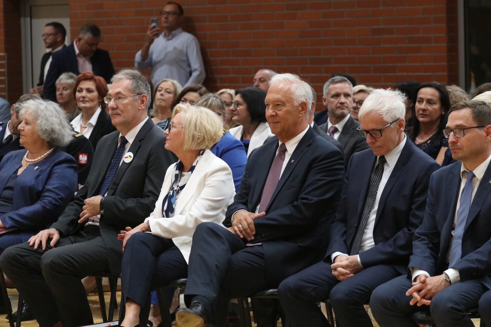 W legnickiej „dwudziestce” wojewódzka inauguracja roku szkolnego