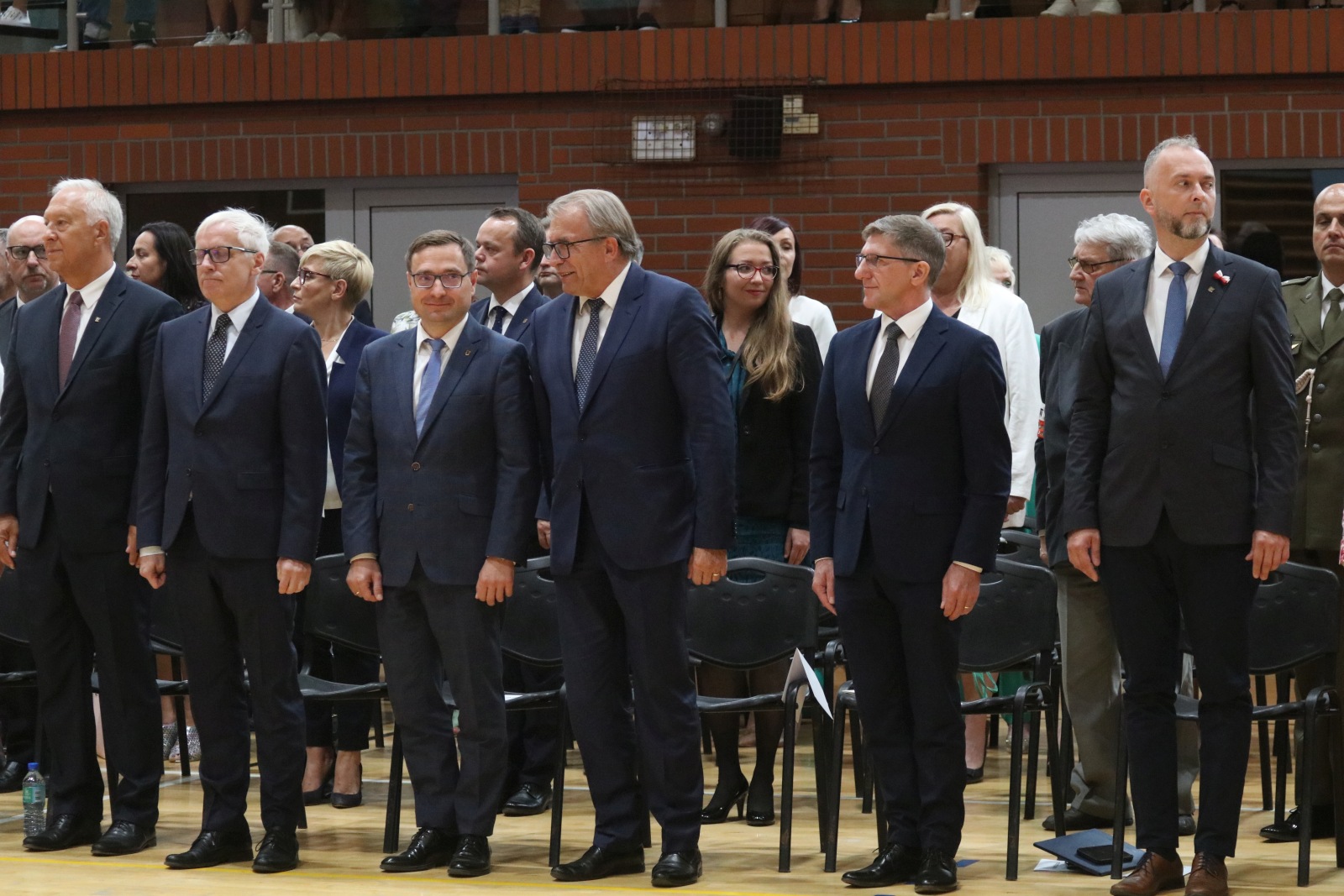 W legnickiej „dwudziestce” wojewódzka inauguracja roku szkolnego