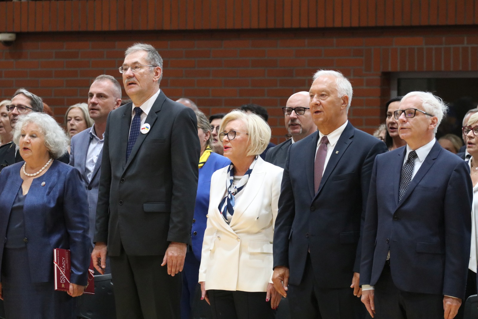 W legnickiej „dwudziestce” wojewódzka inauguracja roku szkolnego