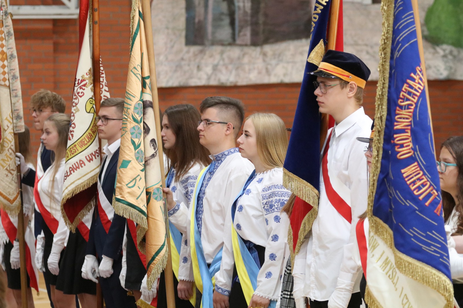 W legnickiej „dwudziestce” wojewódzka inauguracja roku szkolnego