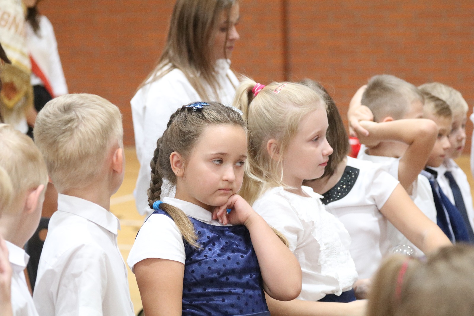 W legnickiej „dwudziestce” wojewódzka inauguracja roku szkolnego
