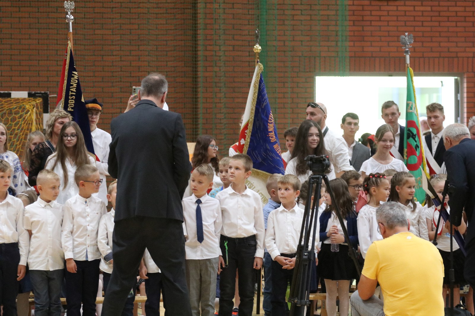 W legnickiej „dwudziestce” wojewódzka inauguracja roku szkolnego