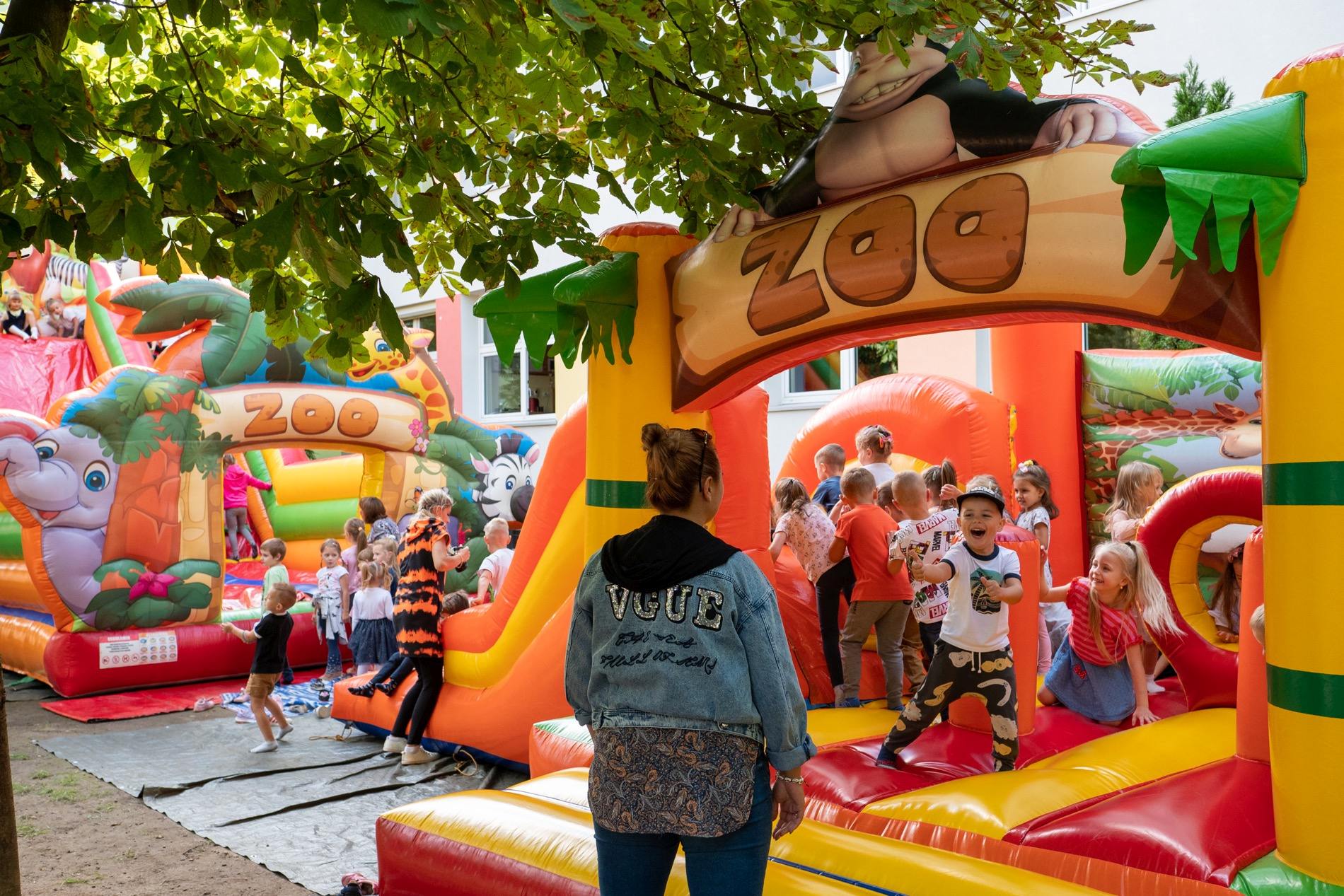 Rozpoczęcie roku przedszkolnego w Przedszkolu „Źródełko”