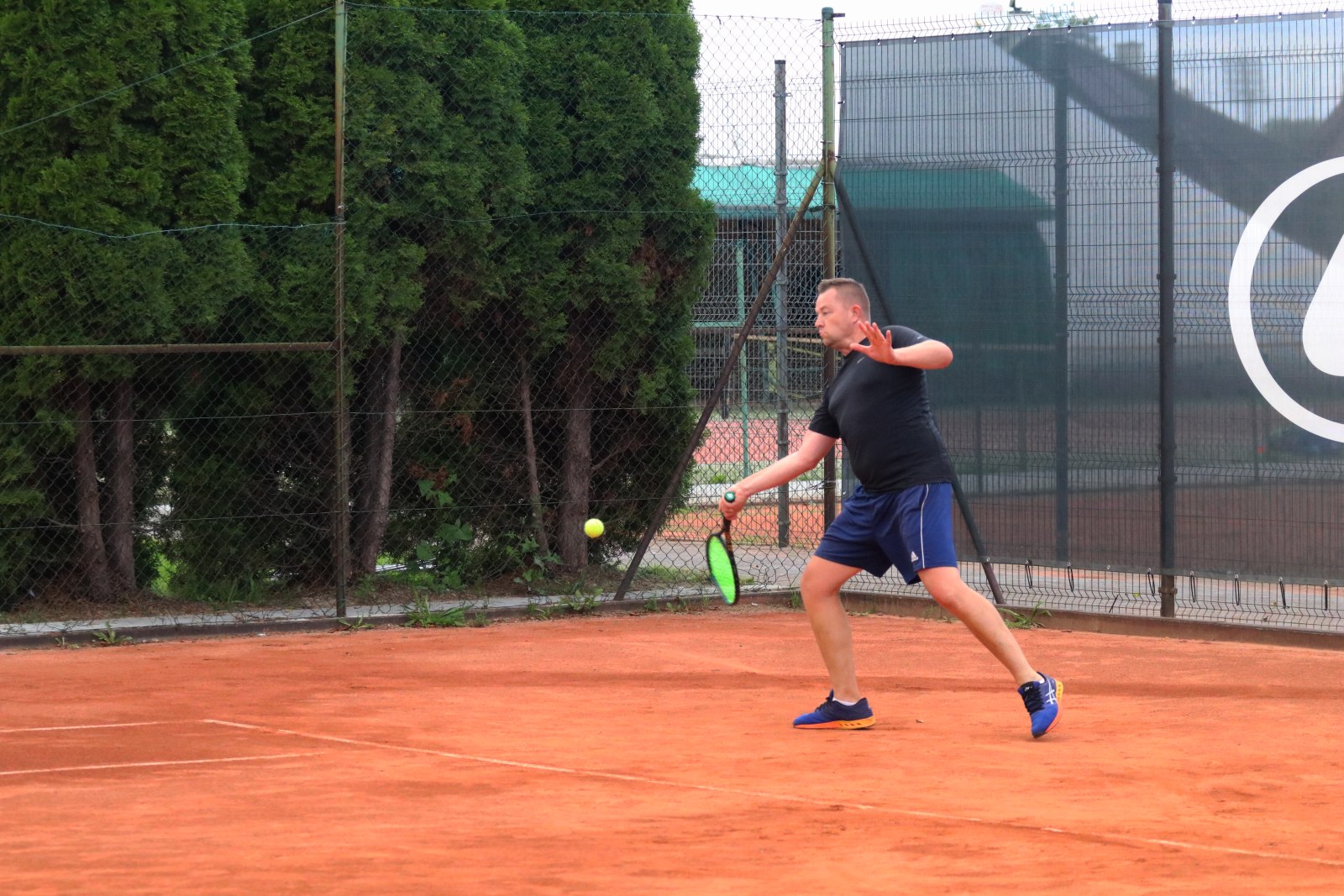 Rozpoczął się Jarexs and Lexus Cup na kortach w Legnicy