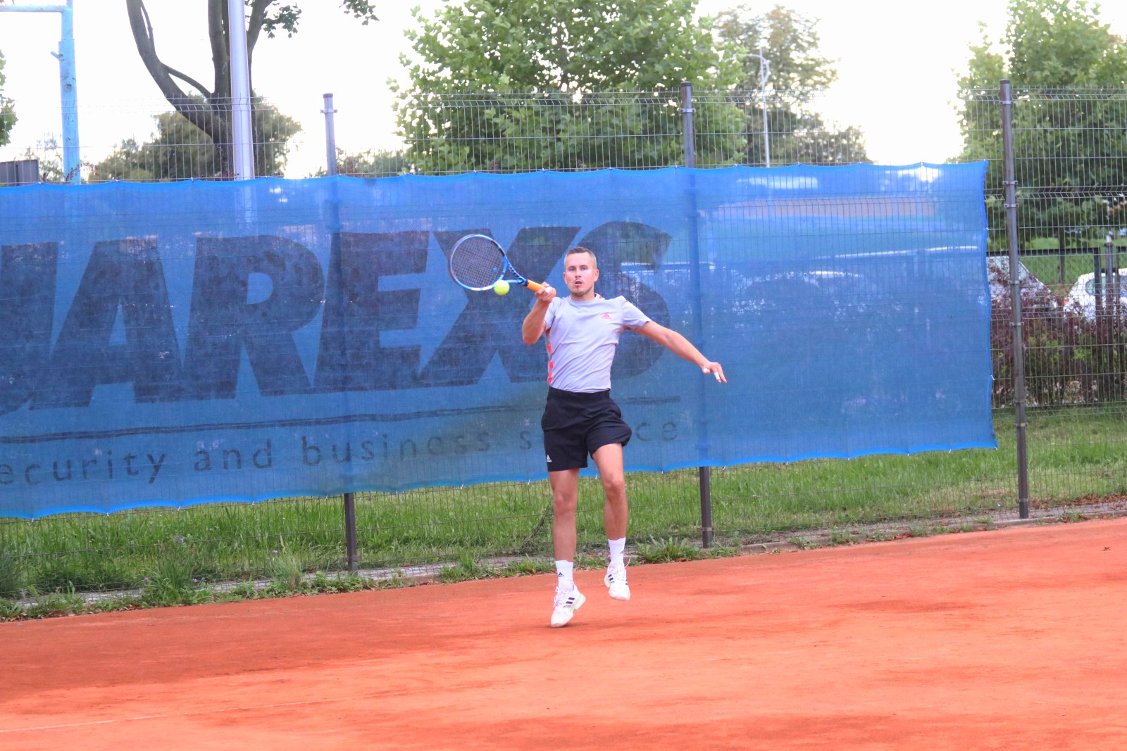 Rozpoczął się Jarexs and Lexus Cup na kortach w Legnicy