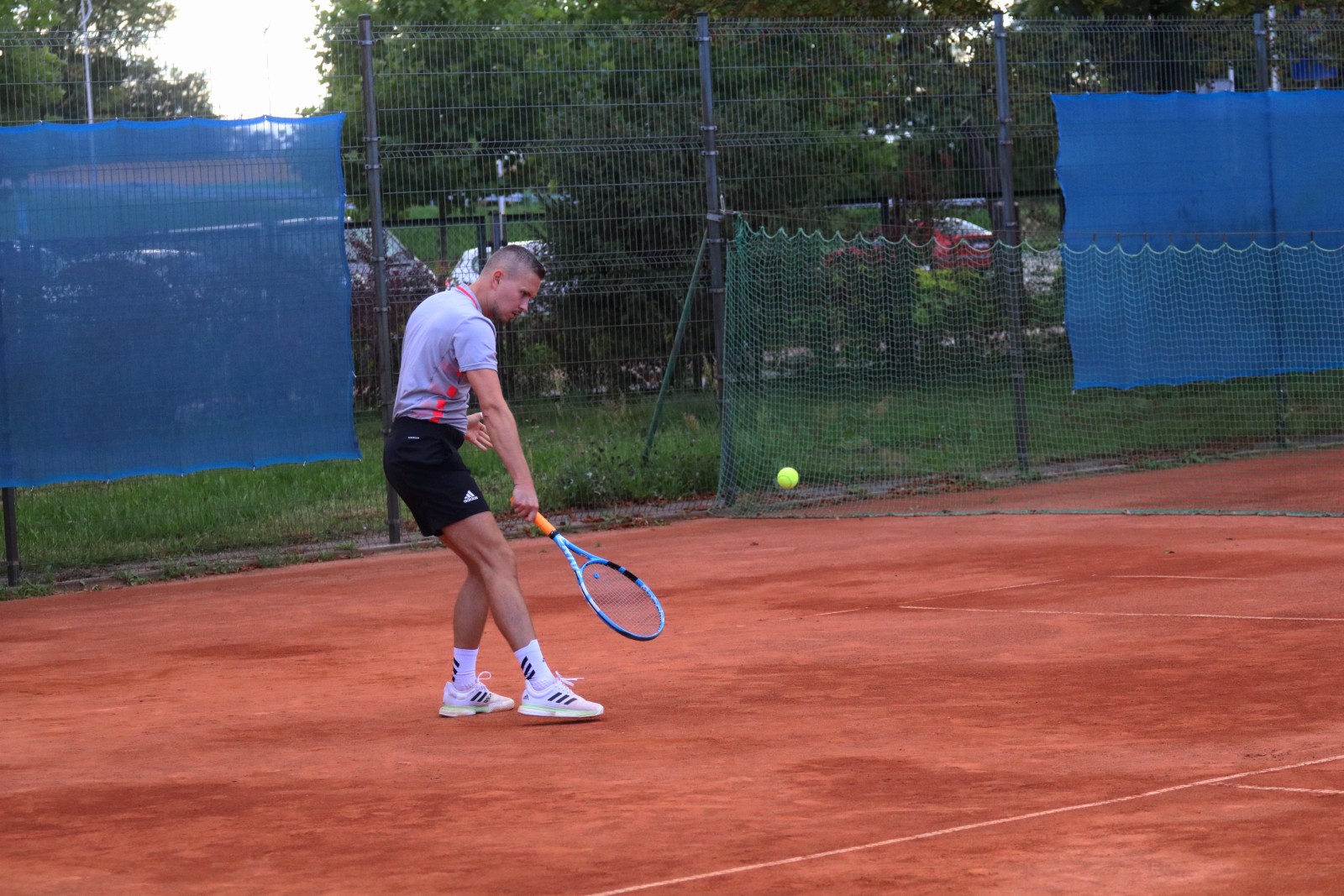 Rozpoczął się Jarexs and Lexus Cup na kortach w Legnicy