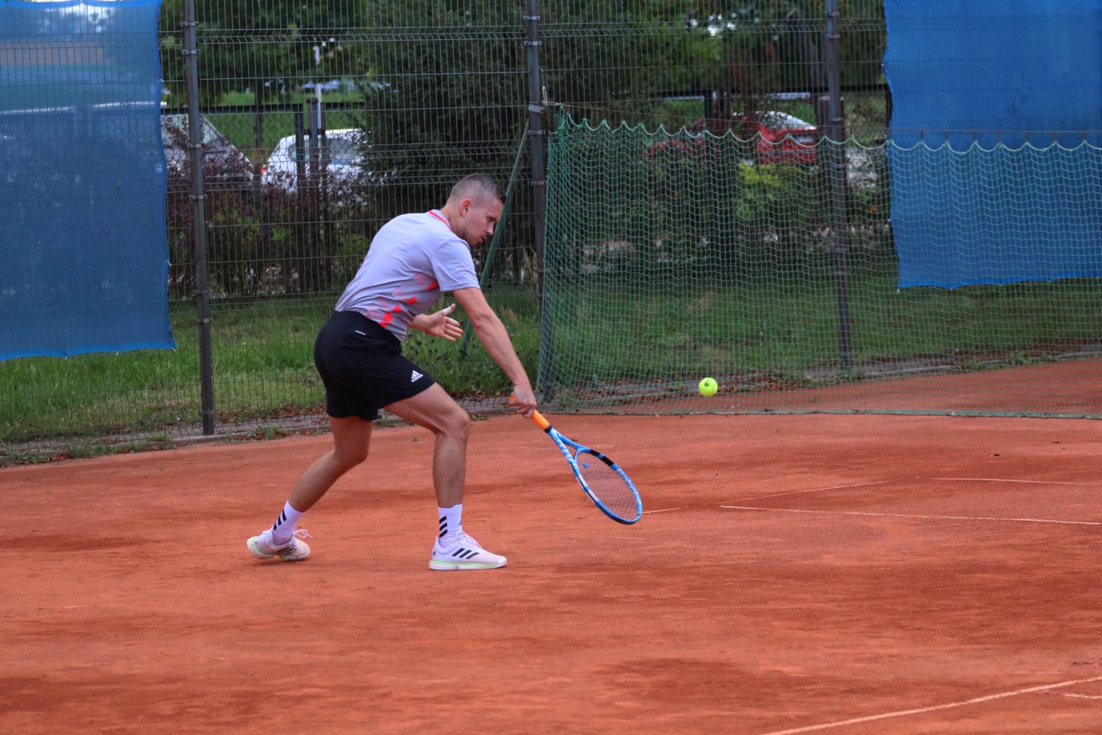 Rozpoczął się Jarexs and Lexus Cup na kortach w Legnicy