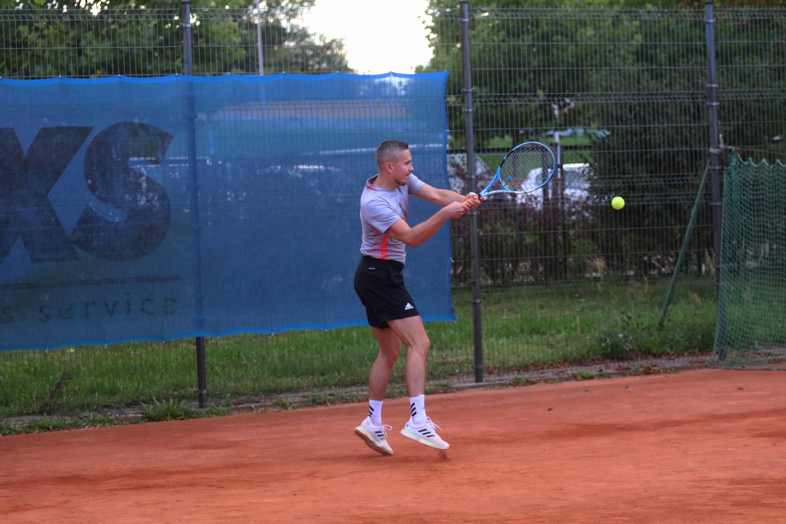 Rozpoczął się Jarexs and Lexus Cup na kortach w Legnicy