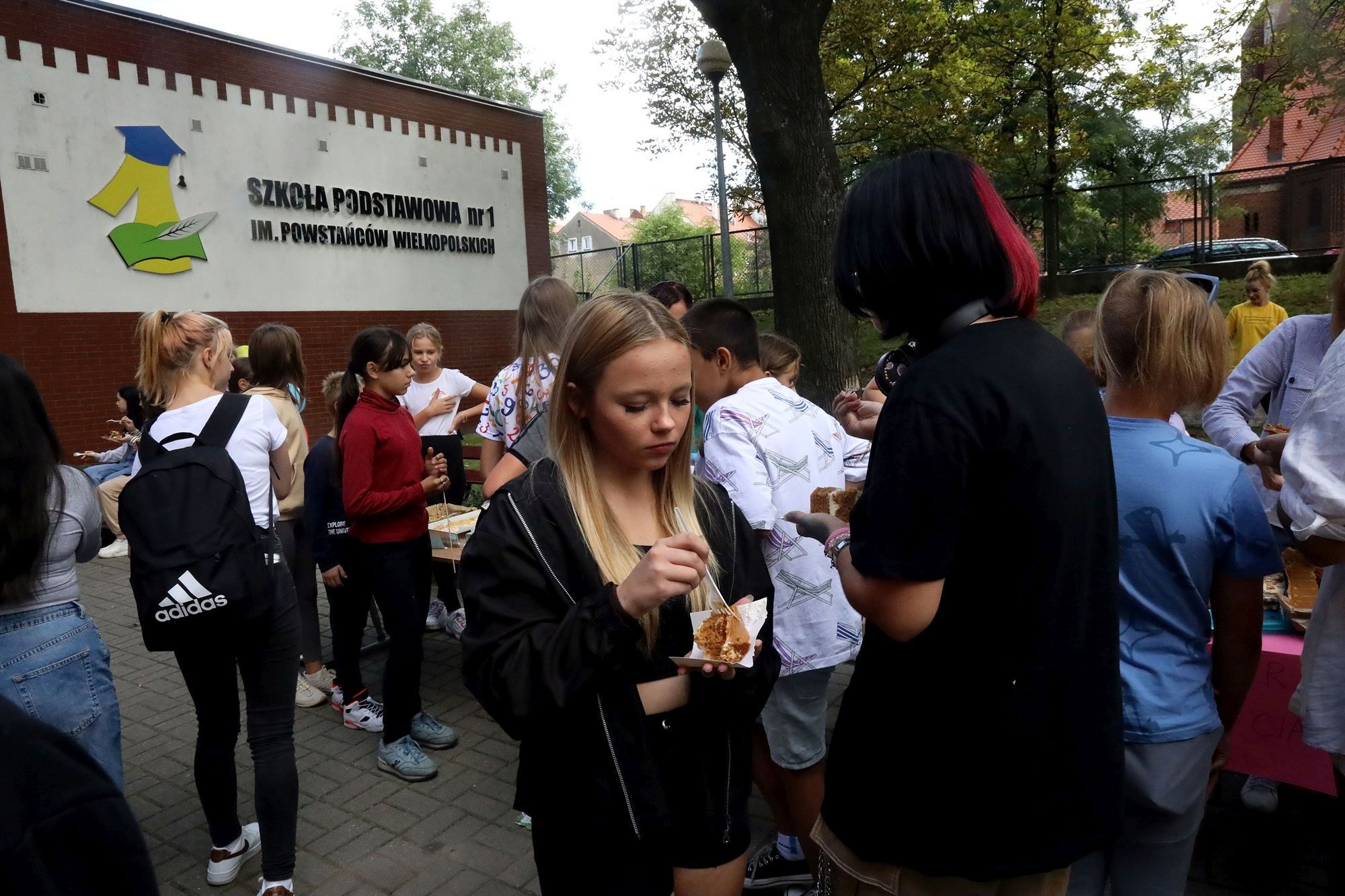 Postaw na Rodzinę. Festyn Rodzinny w Szkole Podstawowej nr 1