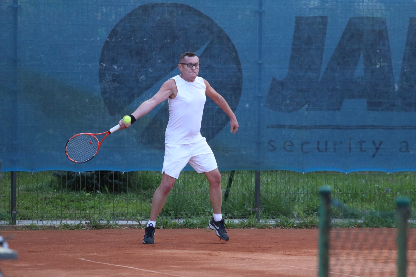 Rozpoczął się Jarexs and Lexus Cup na kortach w Legnicy