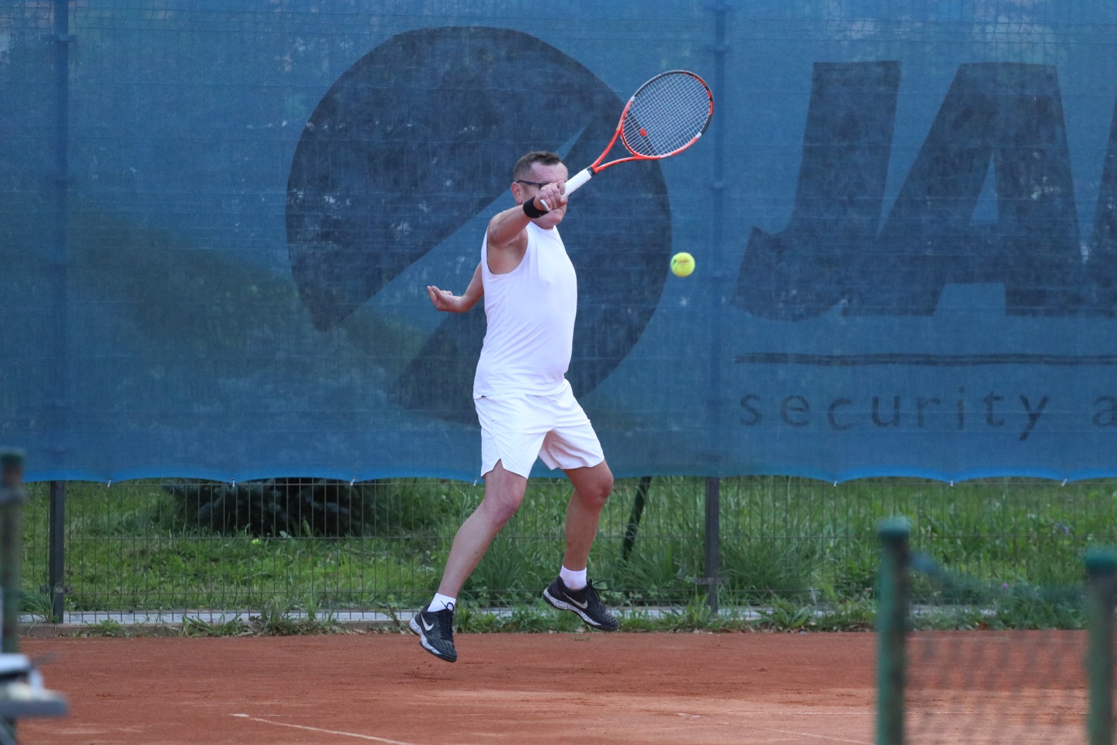 Rozpoczął się Jarexs and Lexus Cup na kortach w Legnicy