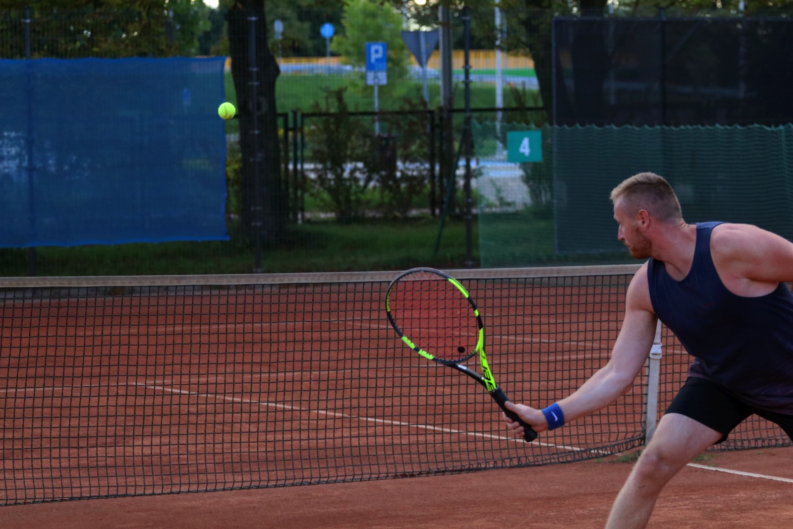 Rozpoczął się Jarexs and Lexus Cup na kortach w Legnicy