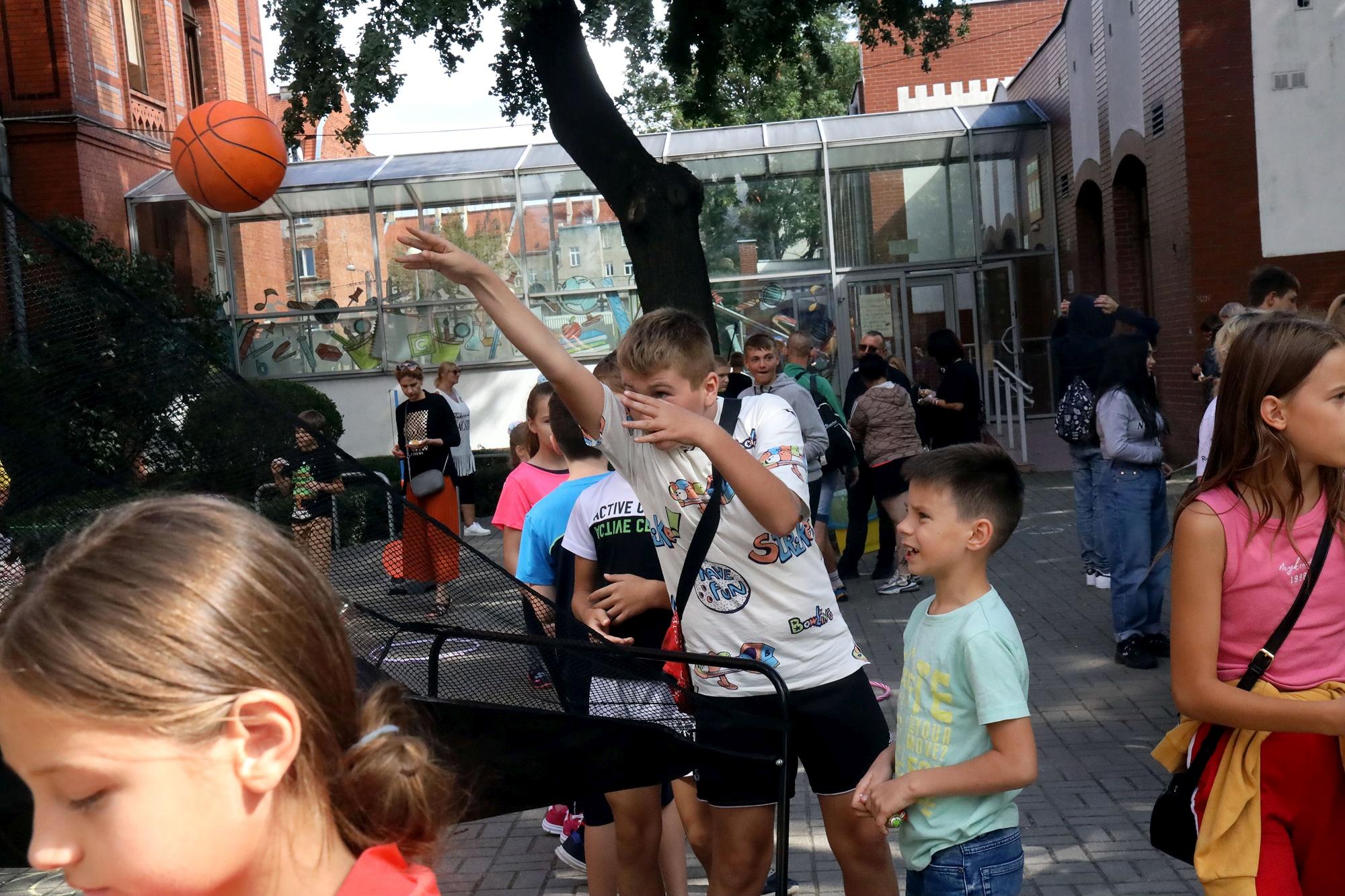 Postaw na Rodzinę. Festyn Rodzinny w Szkole Podstawowej nr 1