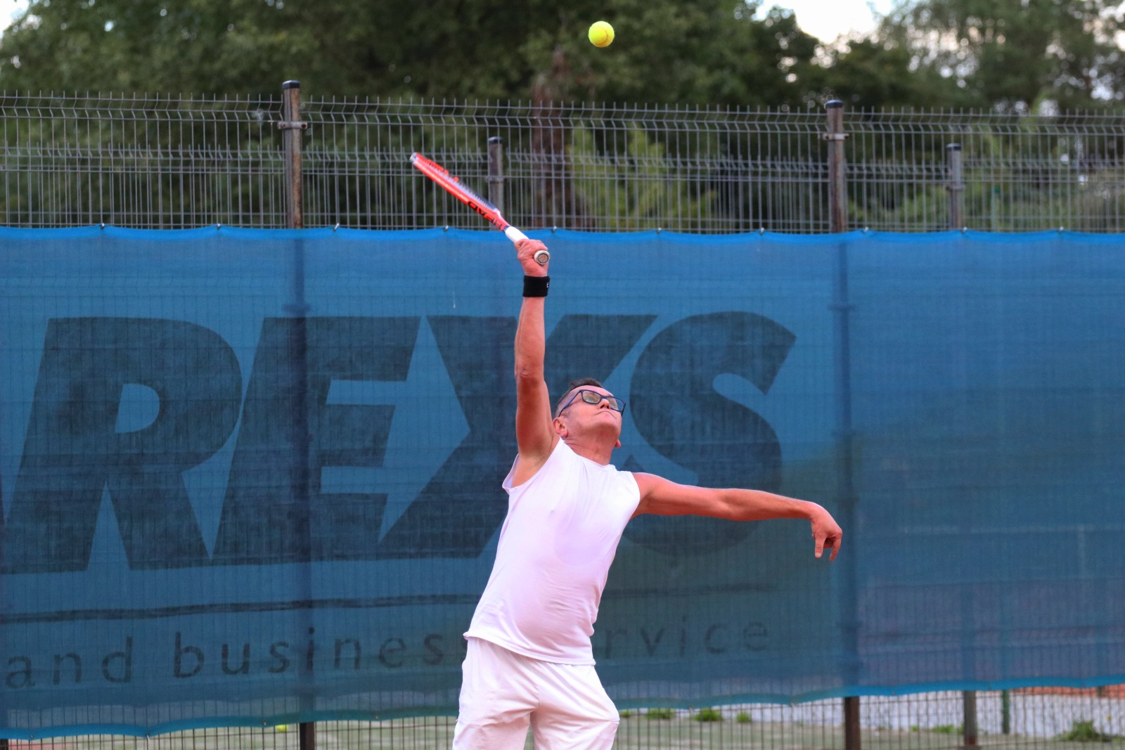 Rozpoczął się Jarexs and Lexus Cup na kortach w Legnicy