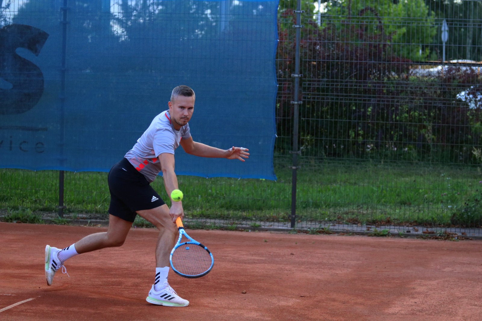 Rozpoczął się Jarexs and Lexus Cup na kortach w Legnicy