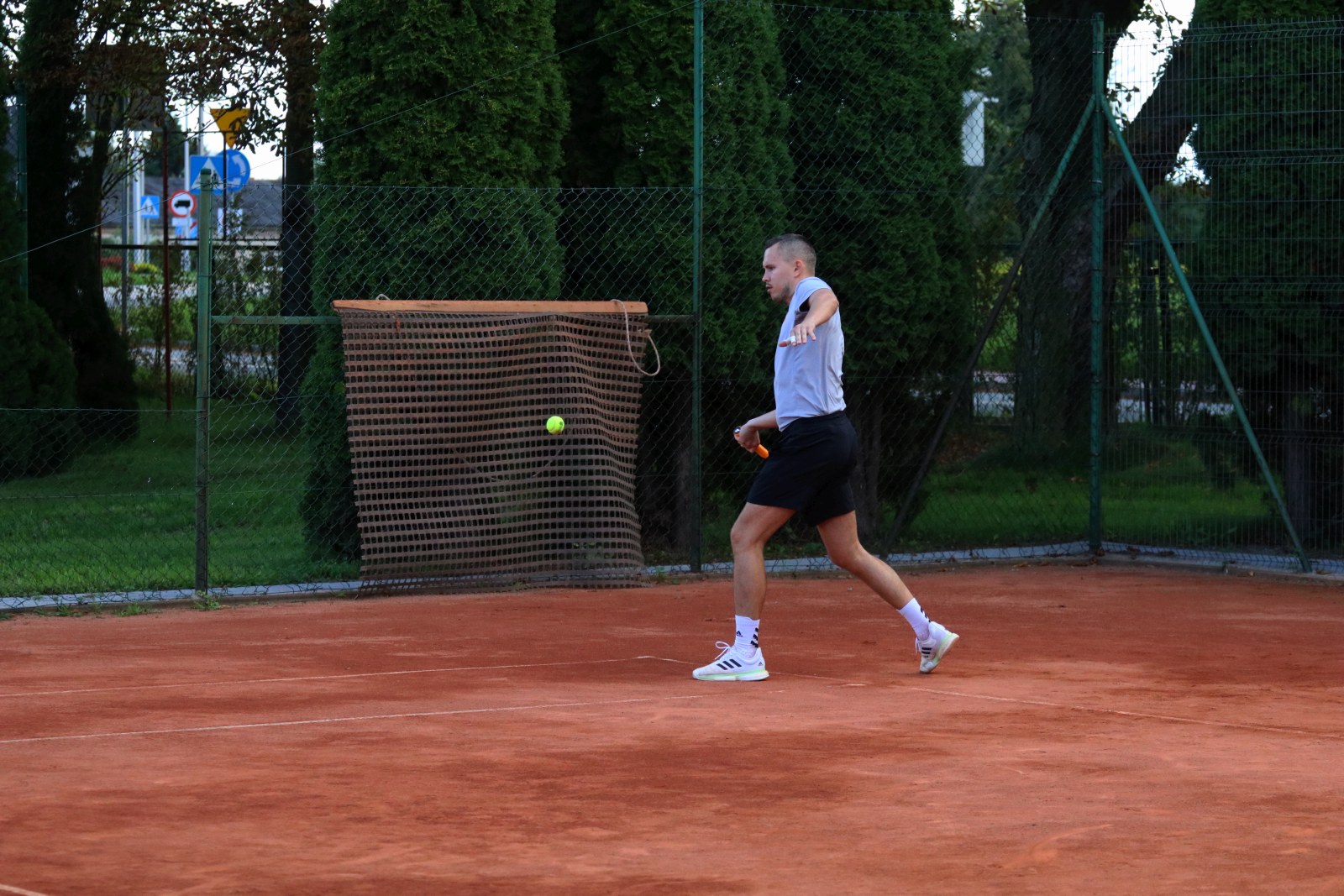 Rozpoczął się Jarexs and Lexus Cup na kortach w Legnicy
