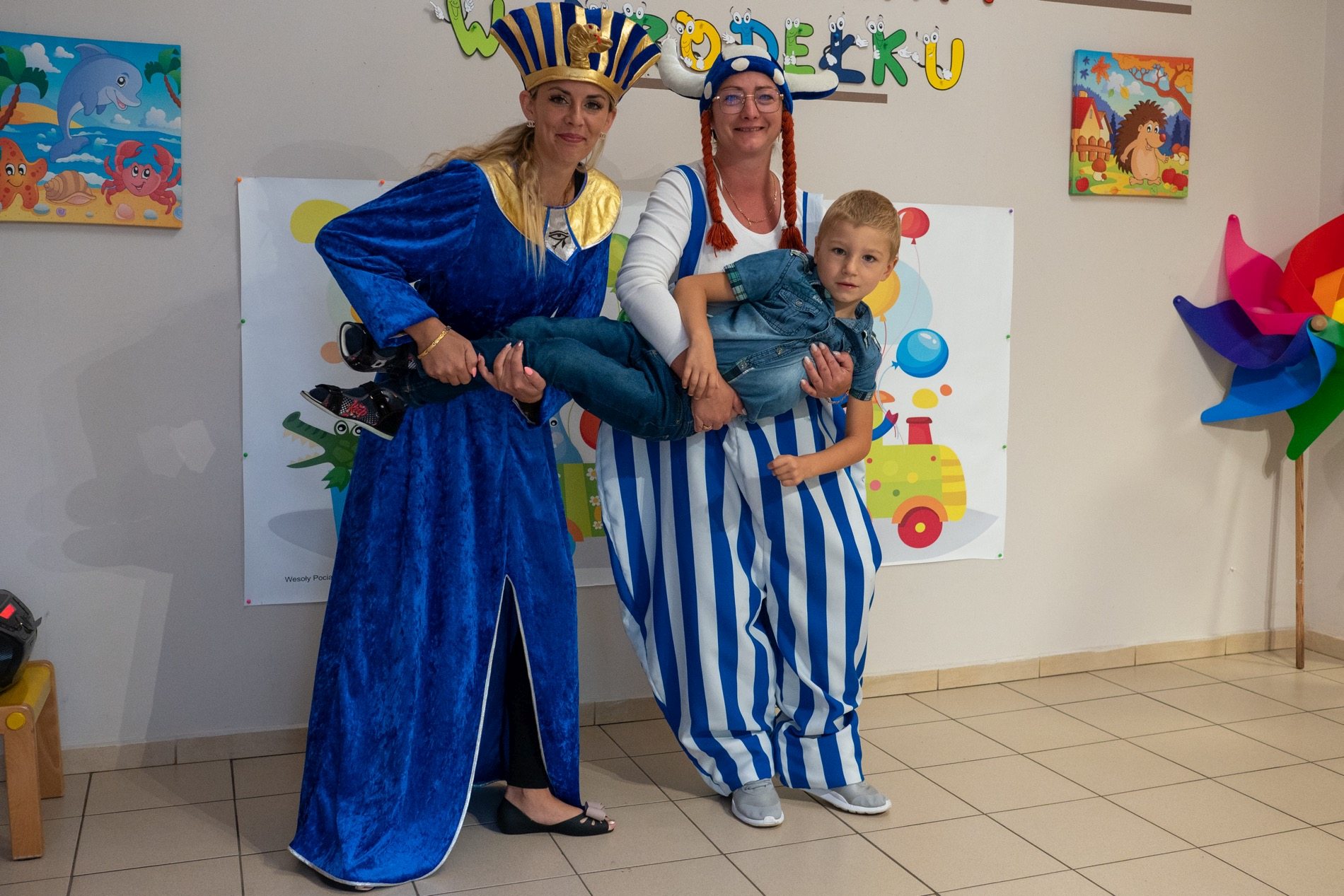 Rozpoczęcie roku przedszkolnego w Przedszkolu „Źródełko”